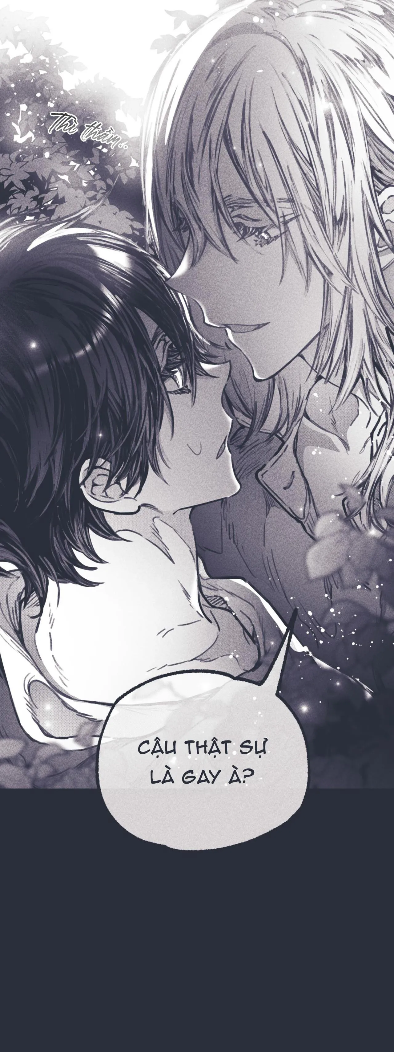 Hồi ức cơn thịnh nộ Chapter 4 Trang 3