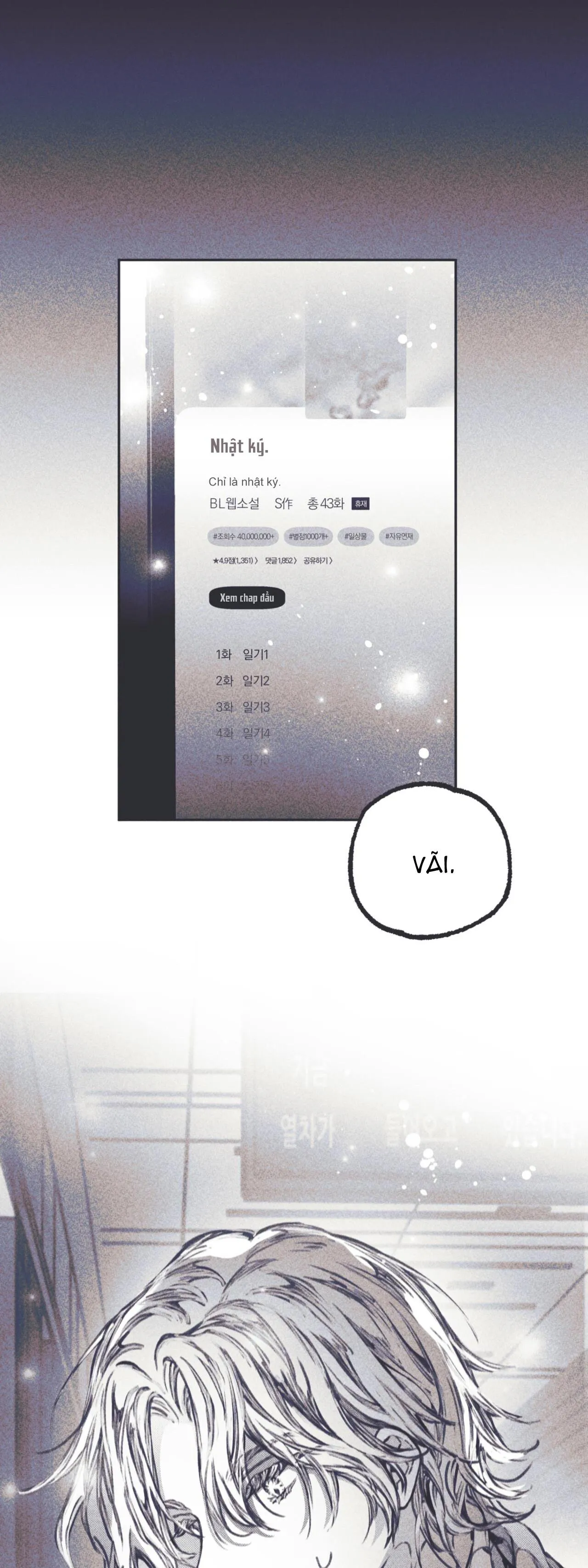 Hồi ức cơn thịnh nộ Chapter 4 Trang 6