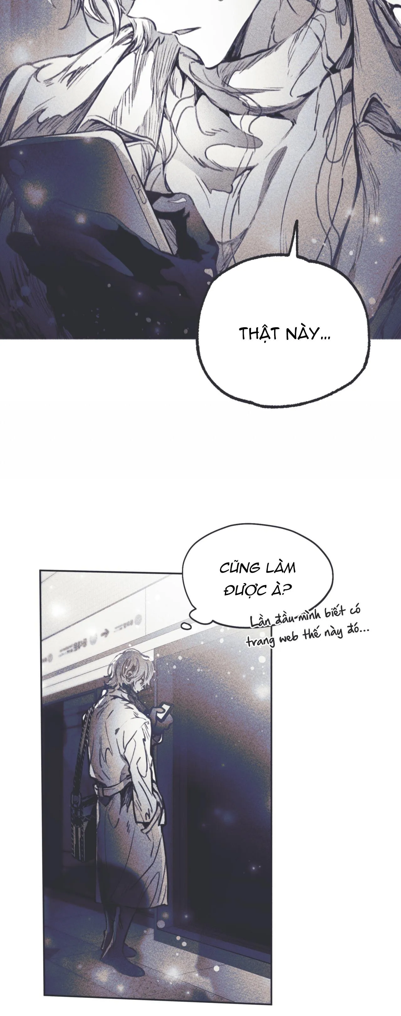 Hồi ức cơn thịnh nộ Chapter 4 Trang 7