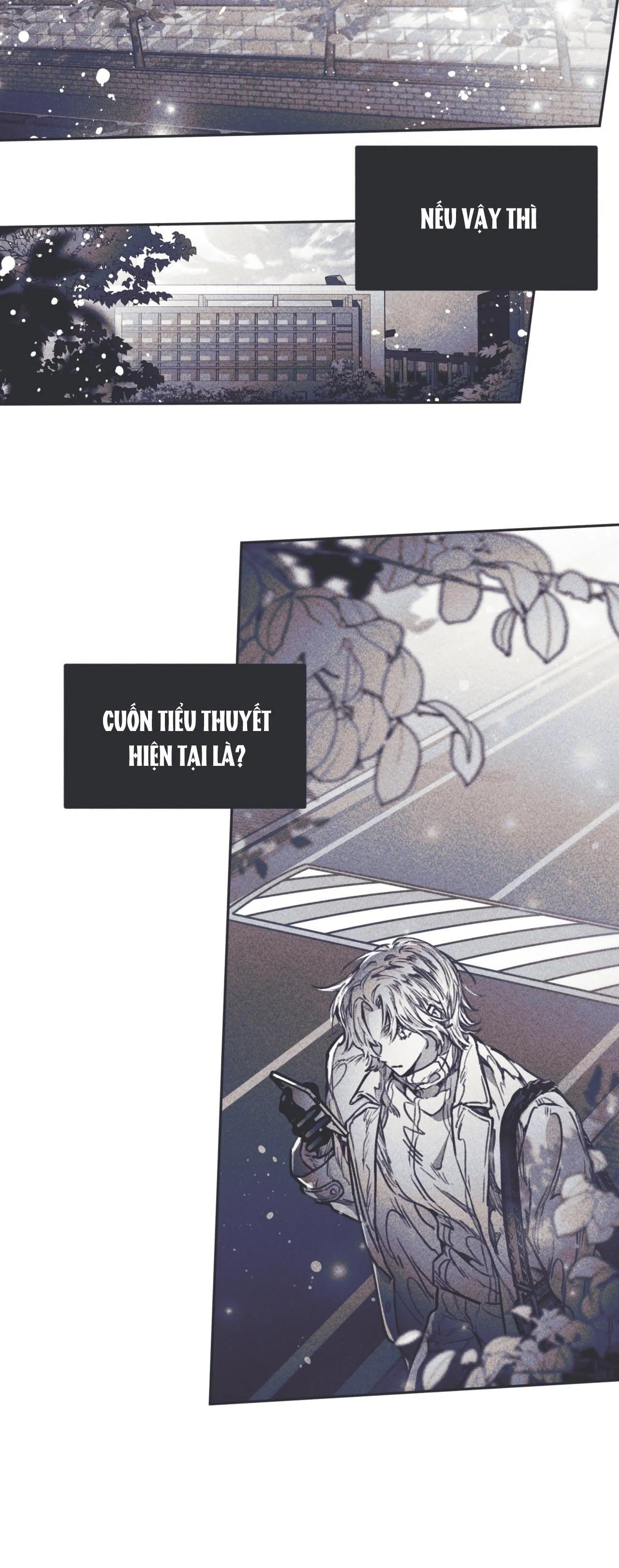 Hồi ức cơn thịnh nộ Chapter 4 Trang 9