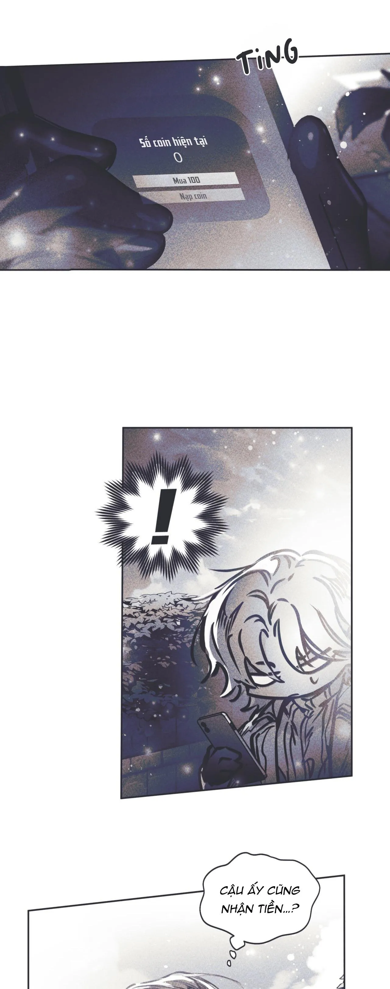 Hồi ức cơn thịnh nộ Chapter 4 Trang 10