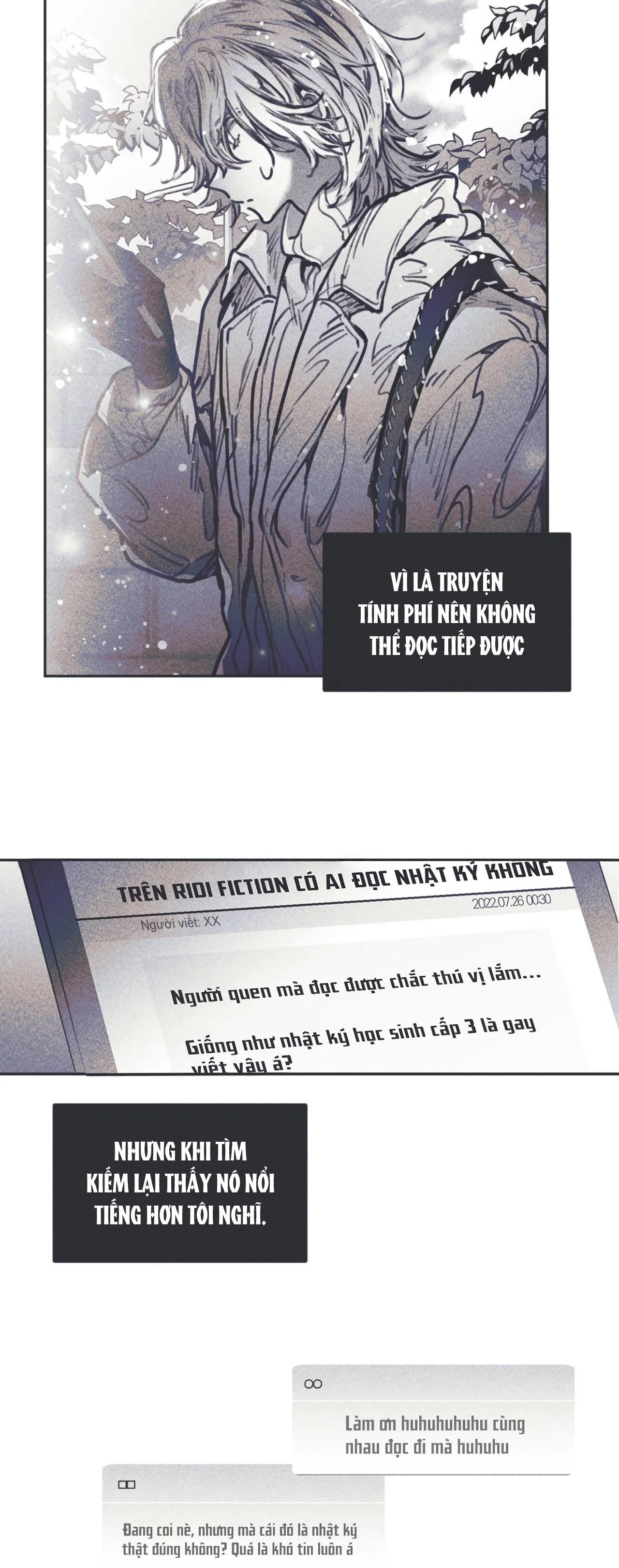 Hồi ức cơn thịnh nộ Chapter 4 Trang 11