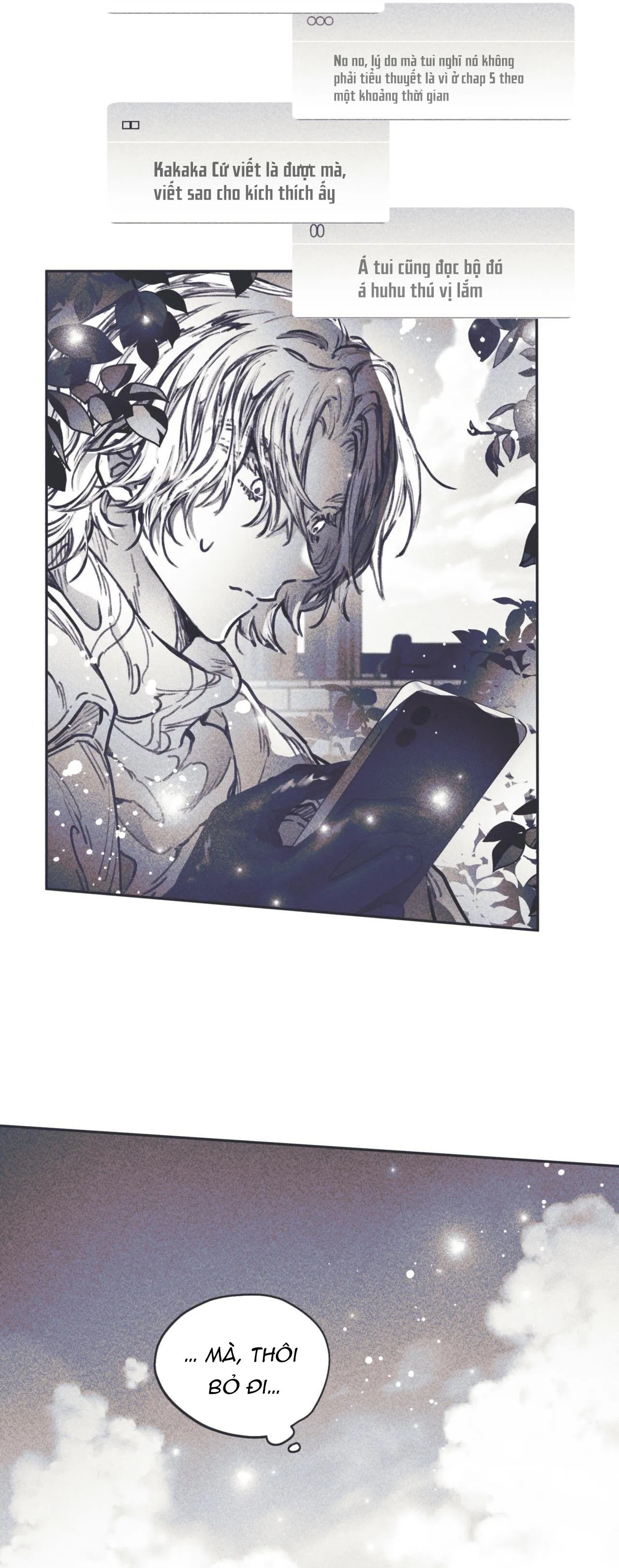 Hồi ức cơn thịnh nộ Chapter 4 Trang 12