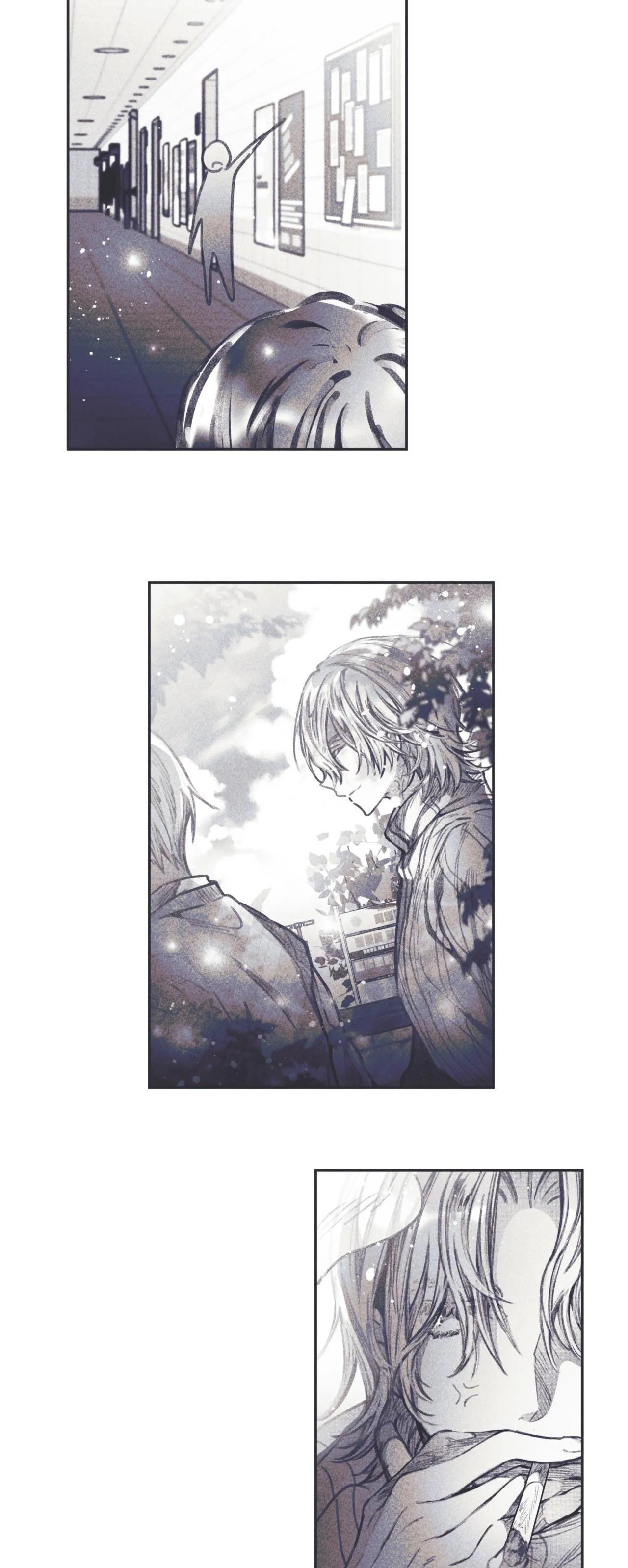 Hồi ức cơn thịnh nộ Chapter 4 Trang 15