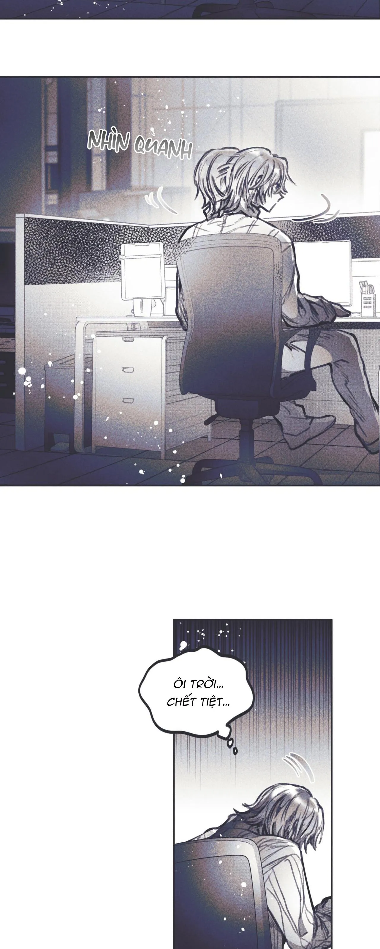 Hồi ức cơn thịnh nộ Chapter 4 Trang 17