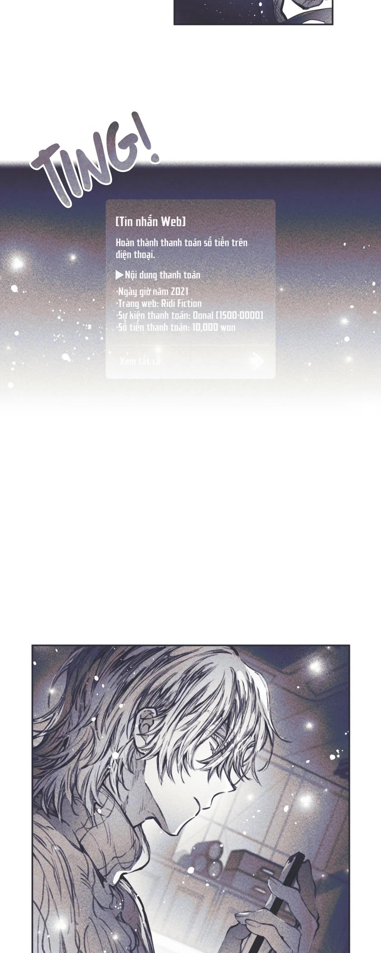 Hồi ức cơn thịnh nộ Chapter 4 Trang 18