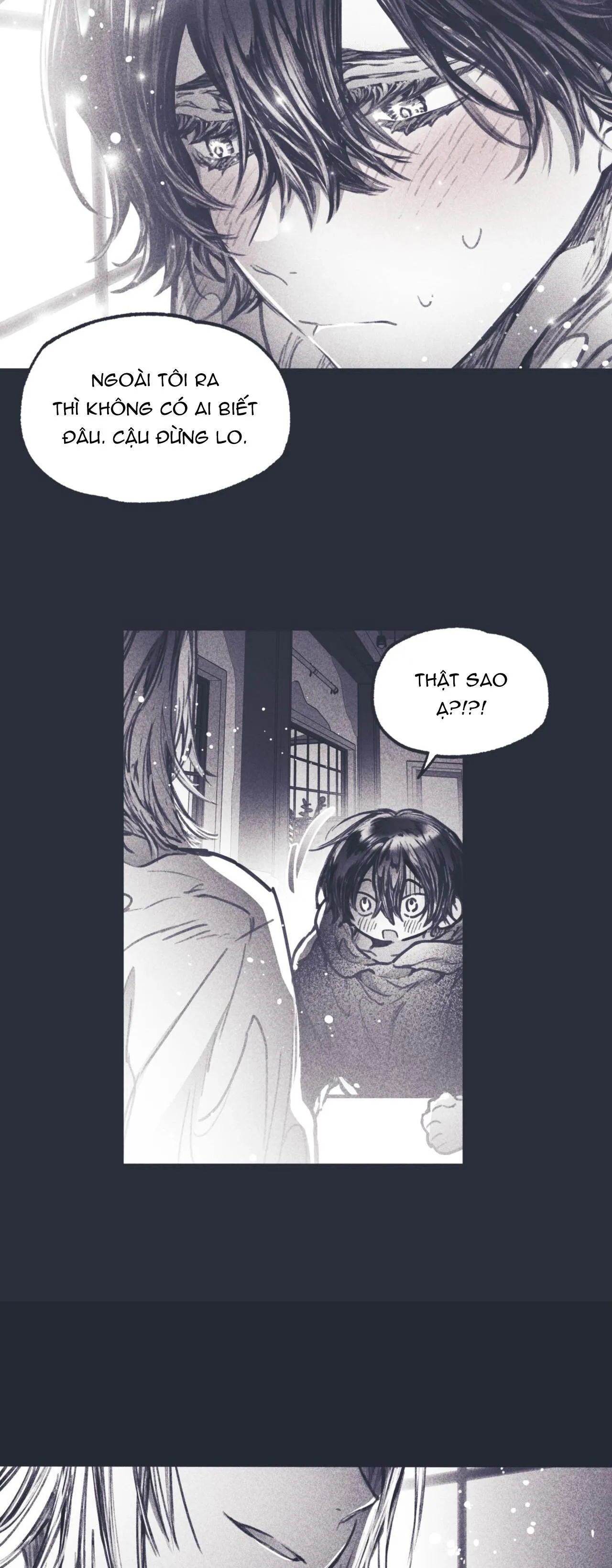 Hồi ức cơn thịnh nộ Chapter 4 Trang 23