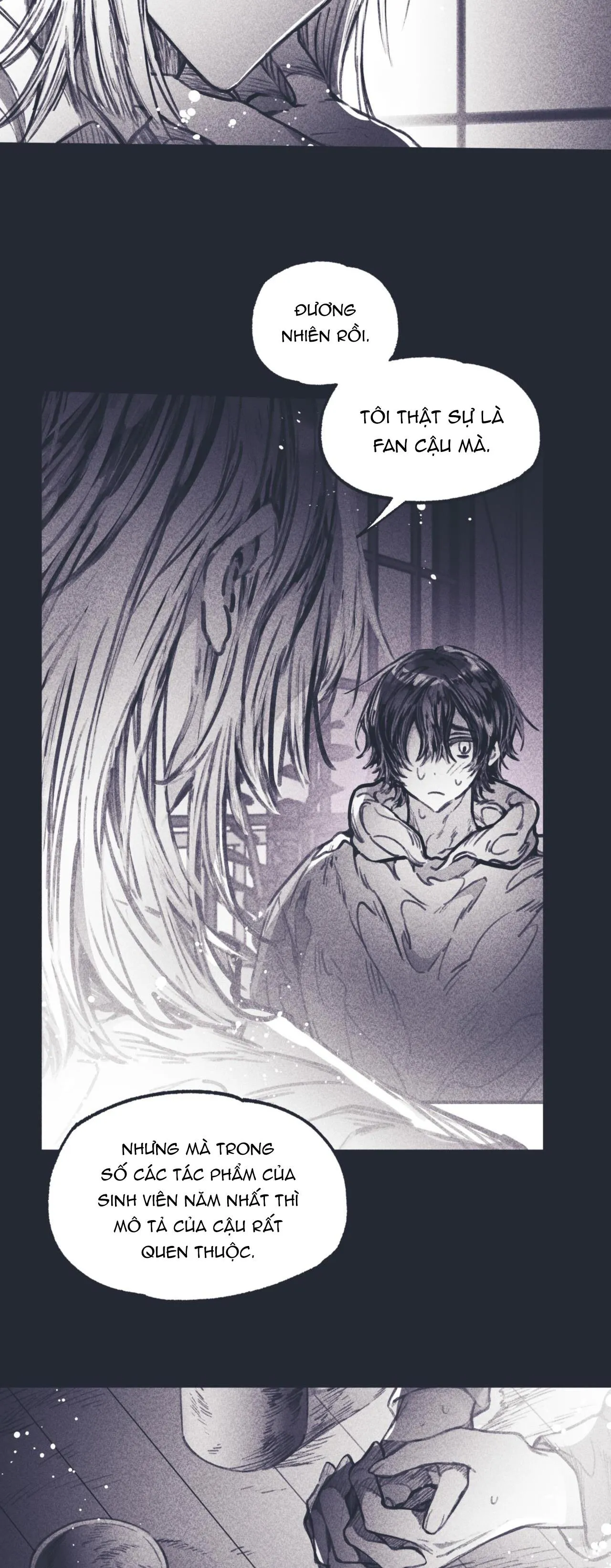 Hồi ức cơn thịnh nộ Chapter 4 Trang 24