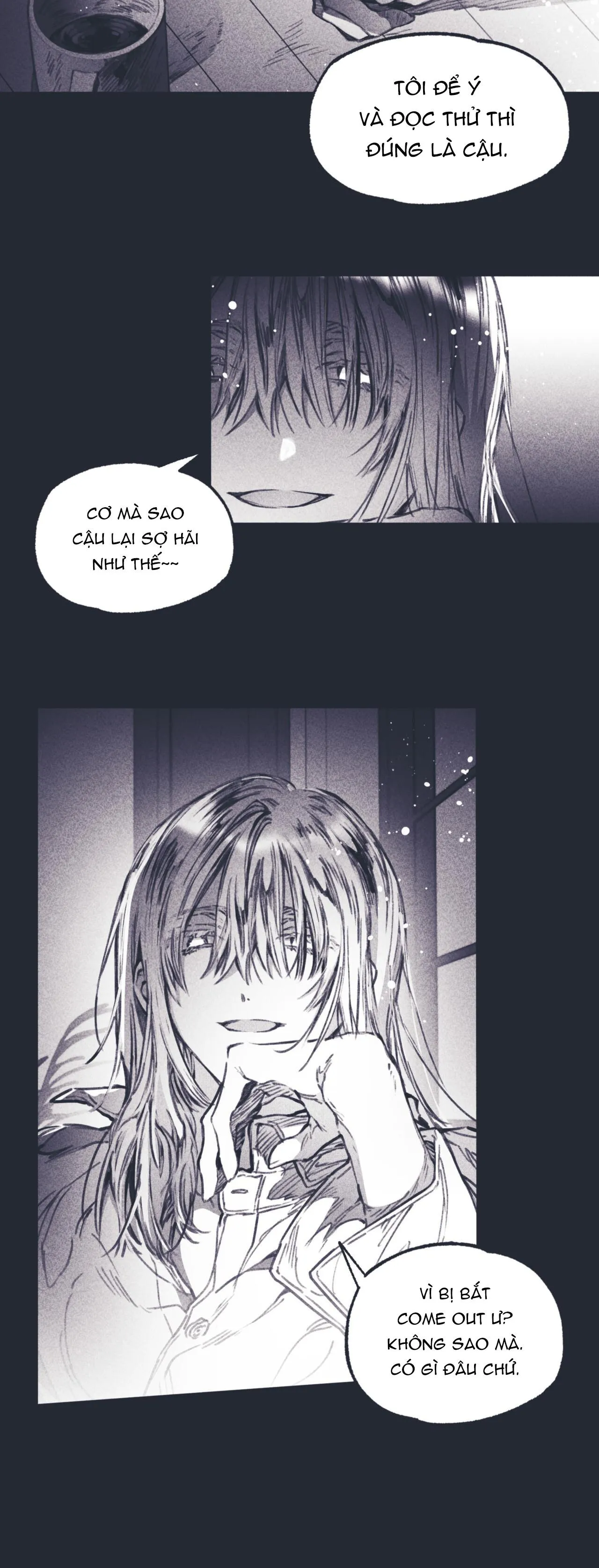 Hồi ức cơn thịnh nộ Chapter 4 Trang 25