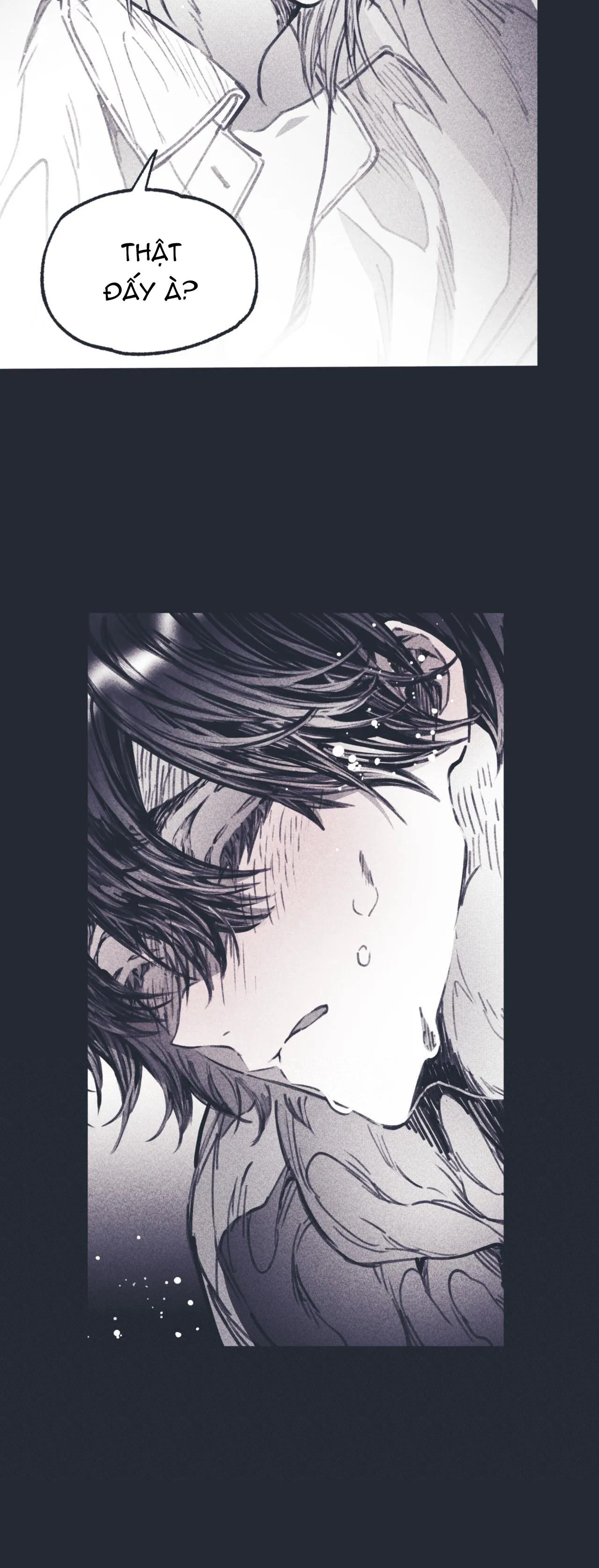 Hồi ức cơn thịnh nộ Chapter 4 Trang 27