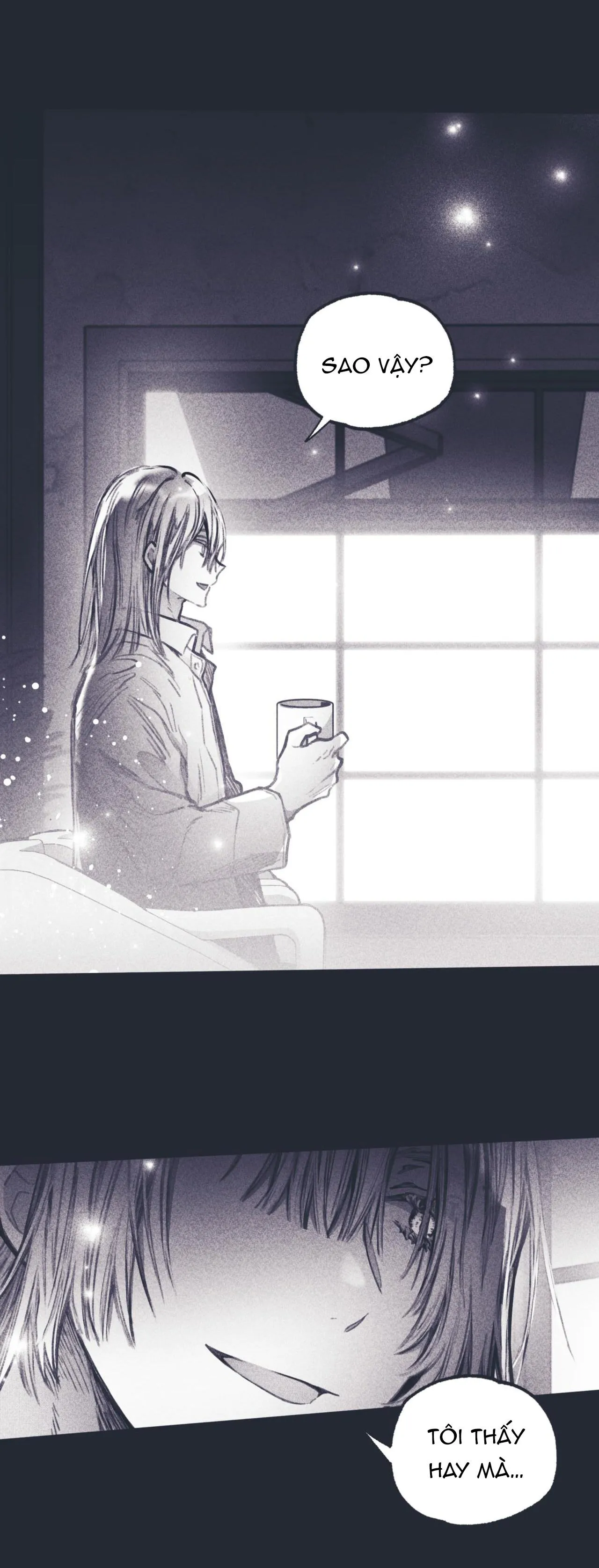 Hồi ức cơn thịnh nộ Chapter 4 Trang 28