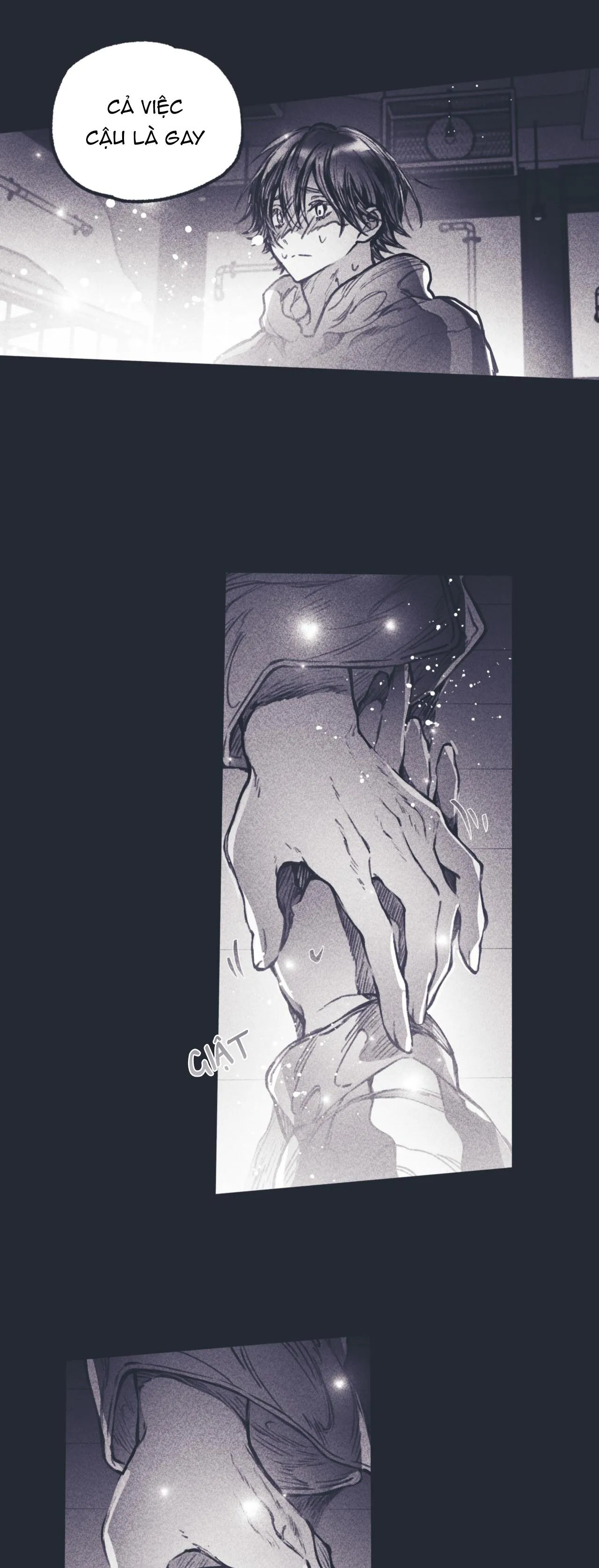 Hồi ức cơn thịnh nộ Chapter 4 Trang 29