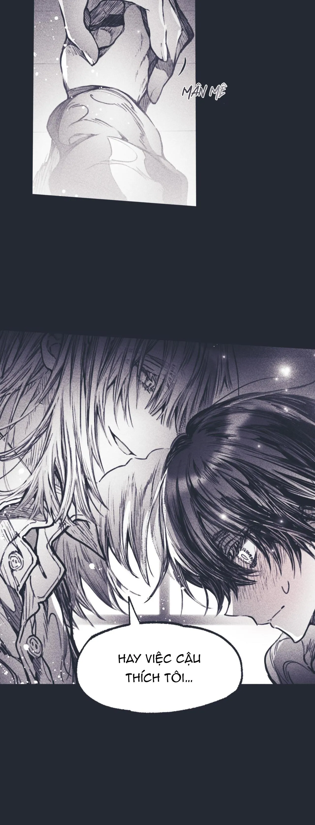 Hồi ức cơn thịnh nộ Chapter 4 Trang 30