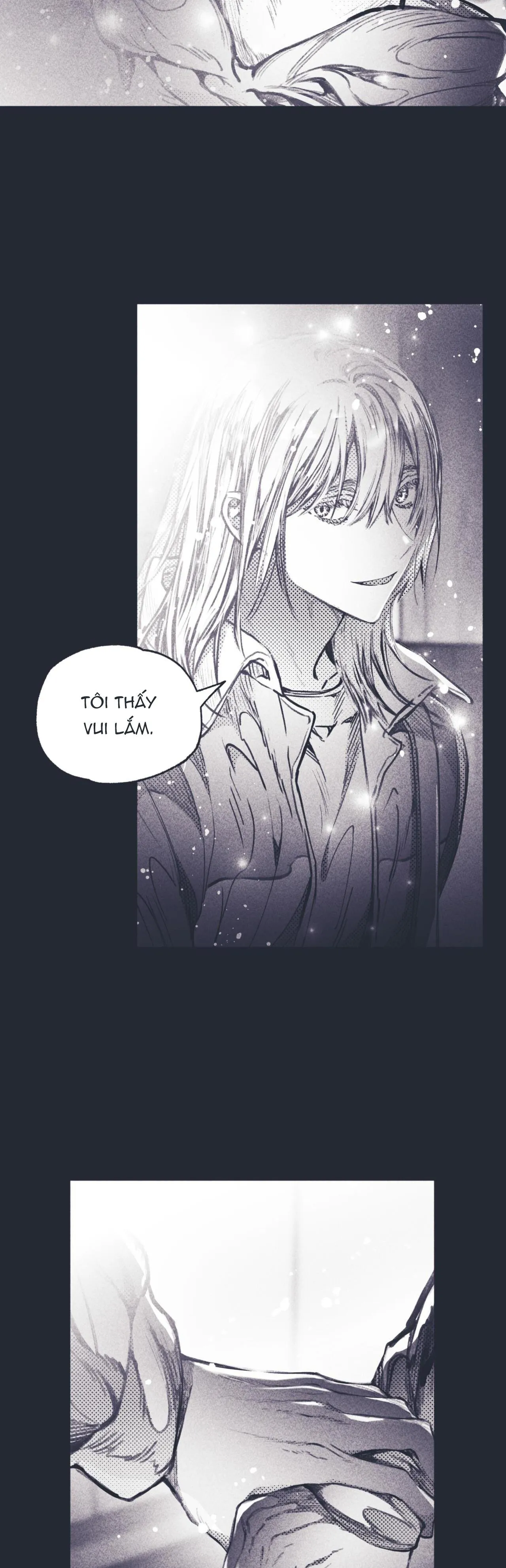 Hồi ức cơn thịnh nộ Chapter 5 Trang 3