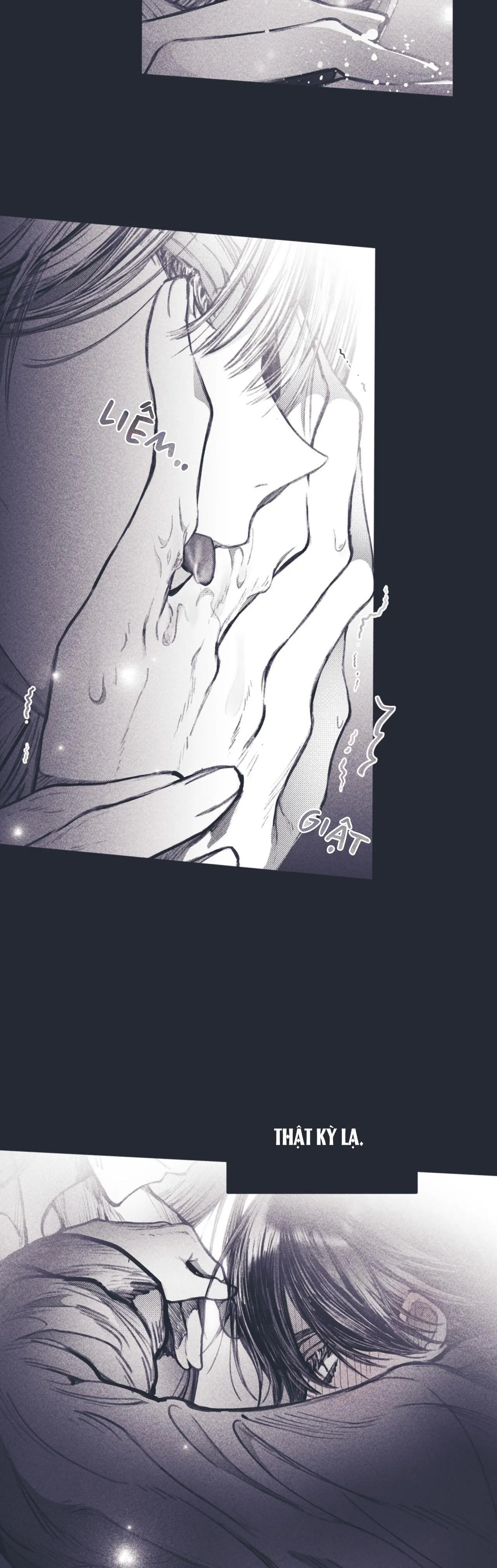 Hồi ức cơn thịnh nộ Chapter 5 Trang 7