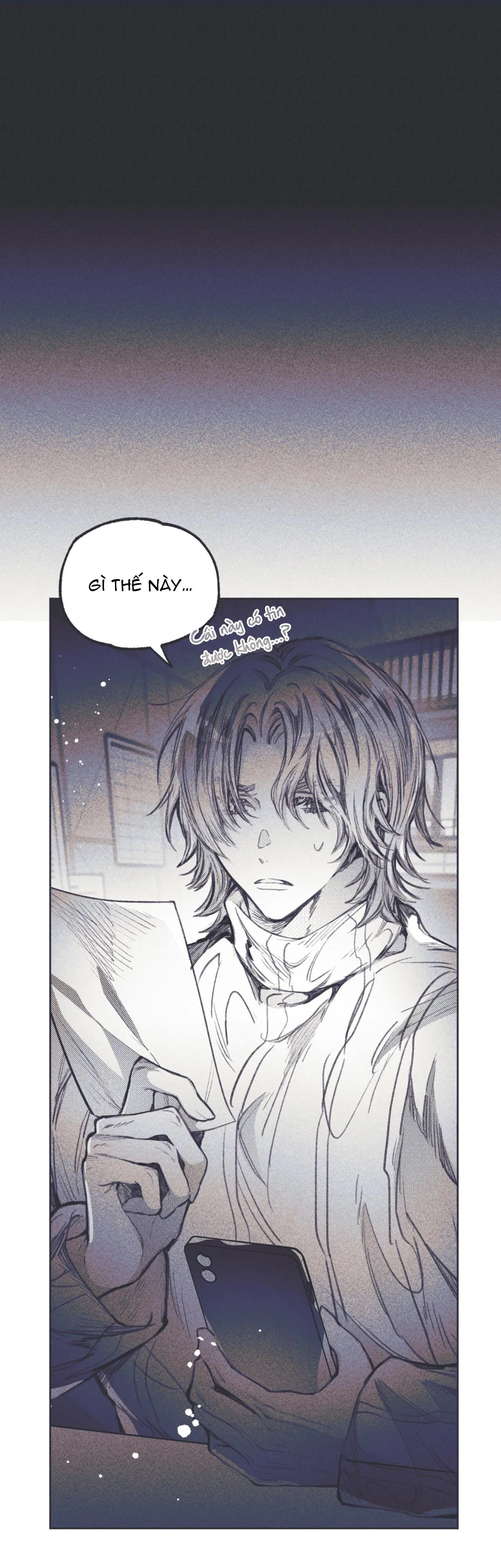 Hồi ức cơn thịnh nộ Chapter 5 Trang 12