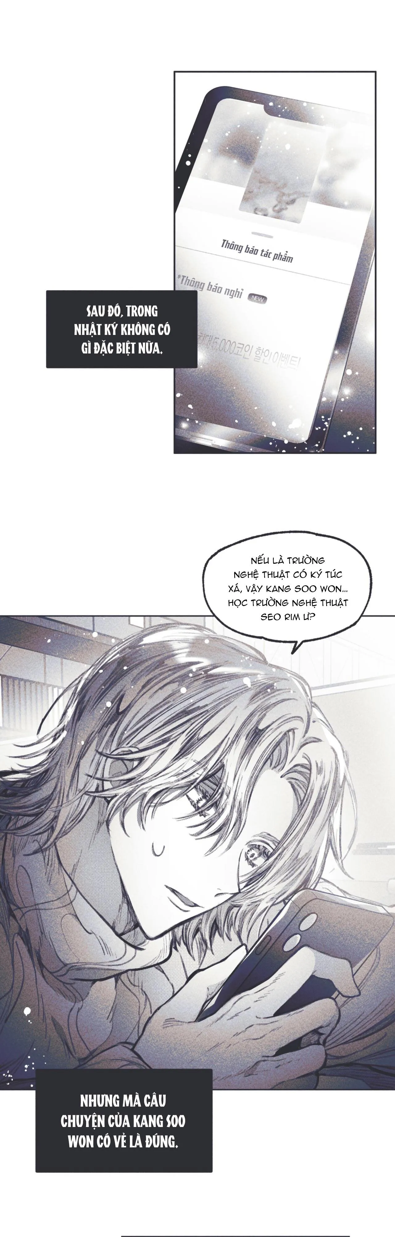 Hồi ức cơn thịnh nộ Chapter 5 Trang 13