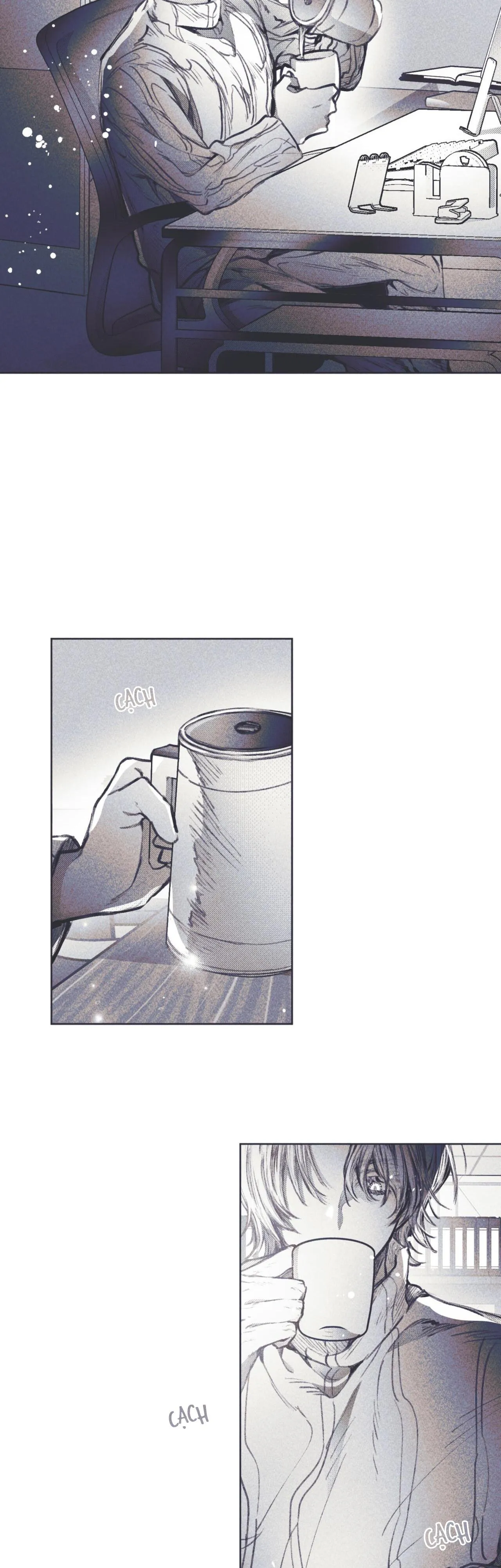 Hồi ức cơn thịnh nộ Chapter 5 Trang 15