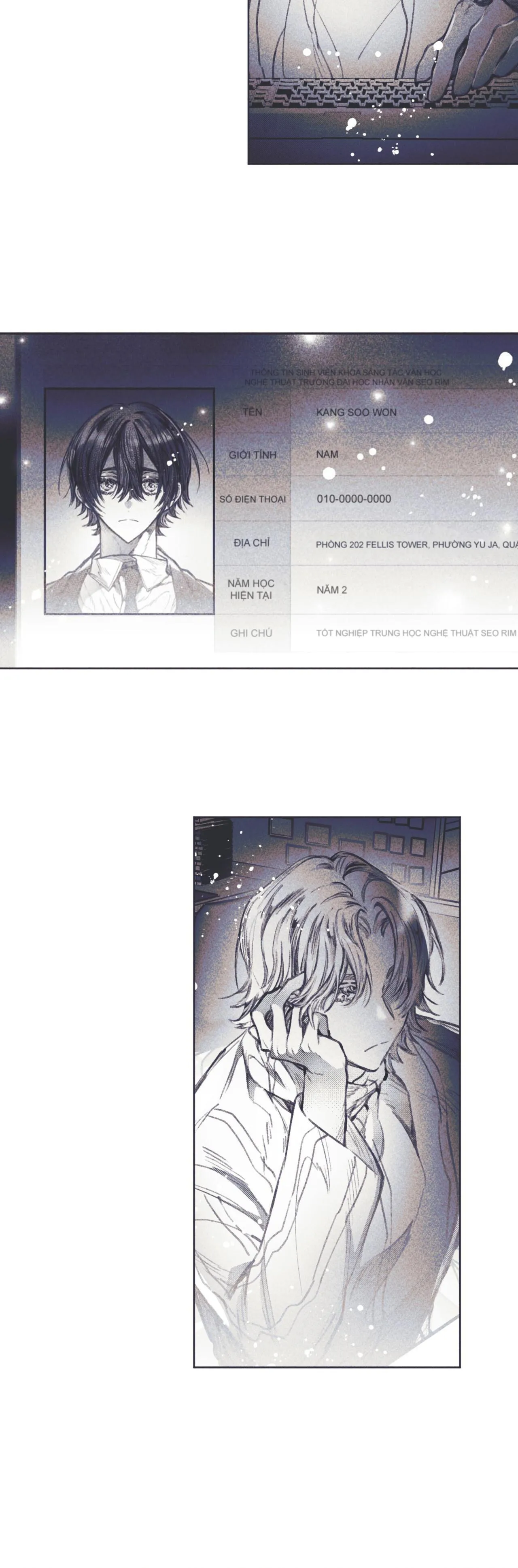 Hồi ức cơn thịnh nộ Chapter 5 Trang 16