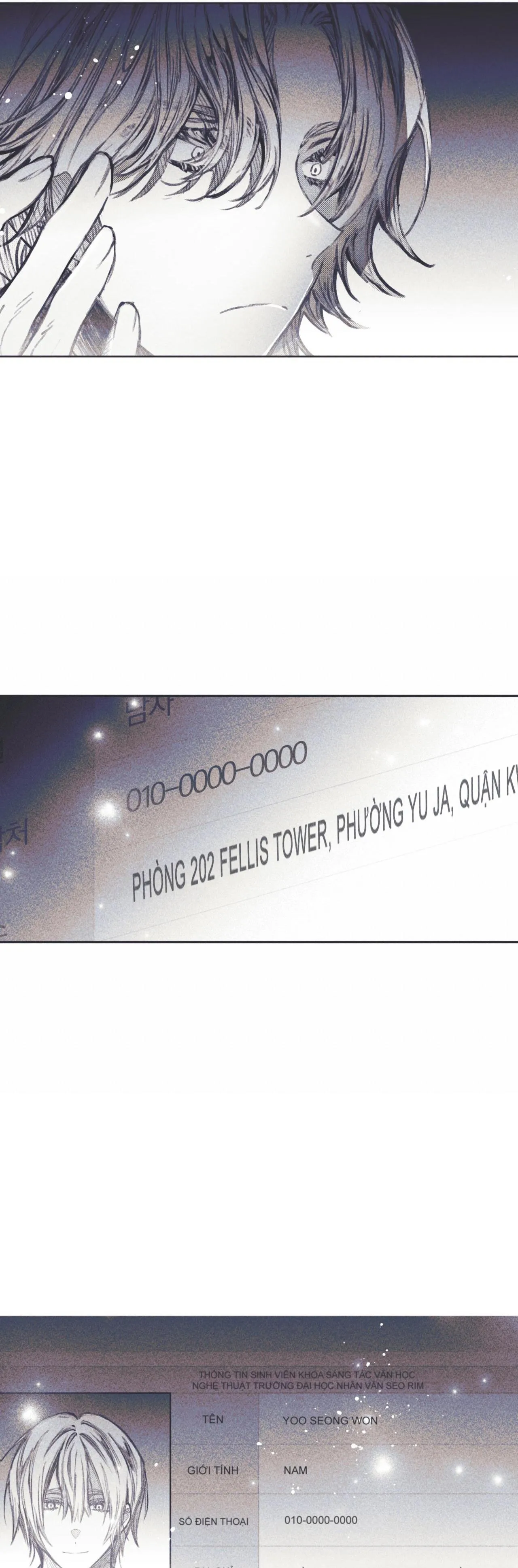 Hồi ức cơn thịnh nộ Chapter 5 Trang 17