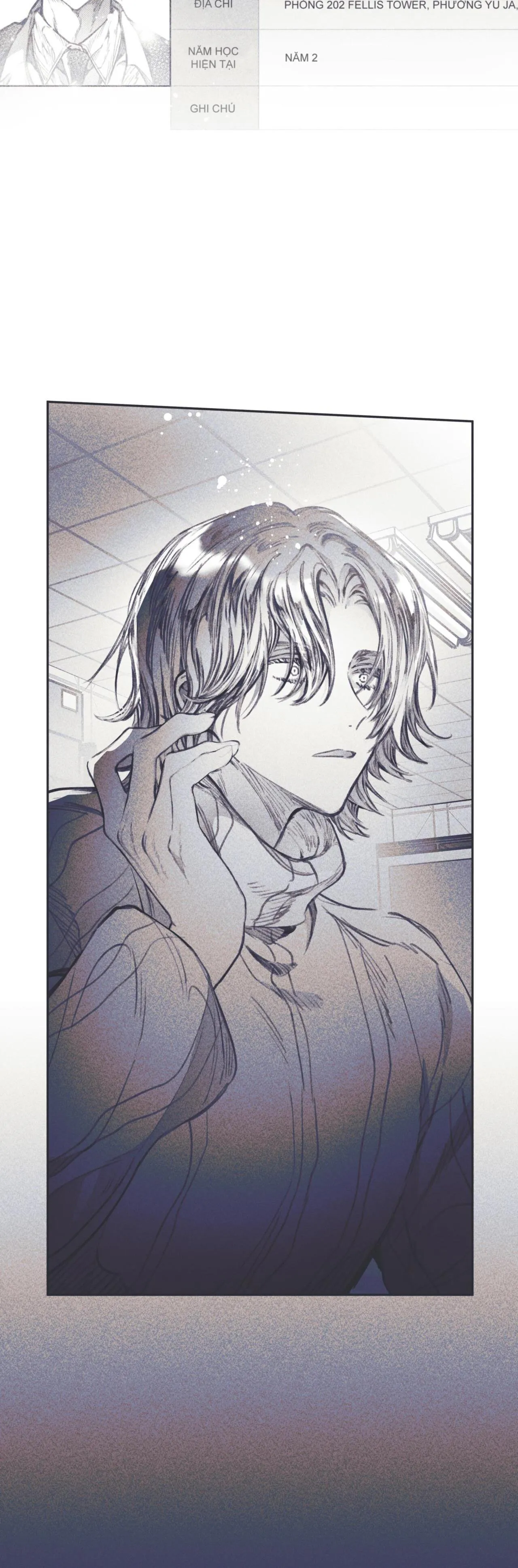 Hồi ức cơn thịnh nộ Chapter 5 Trang 18