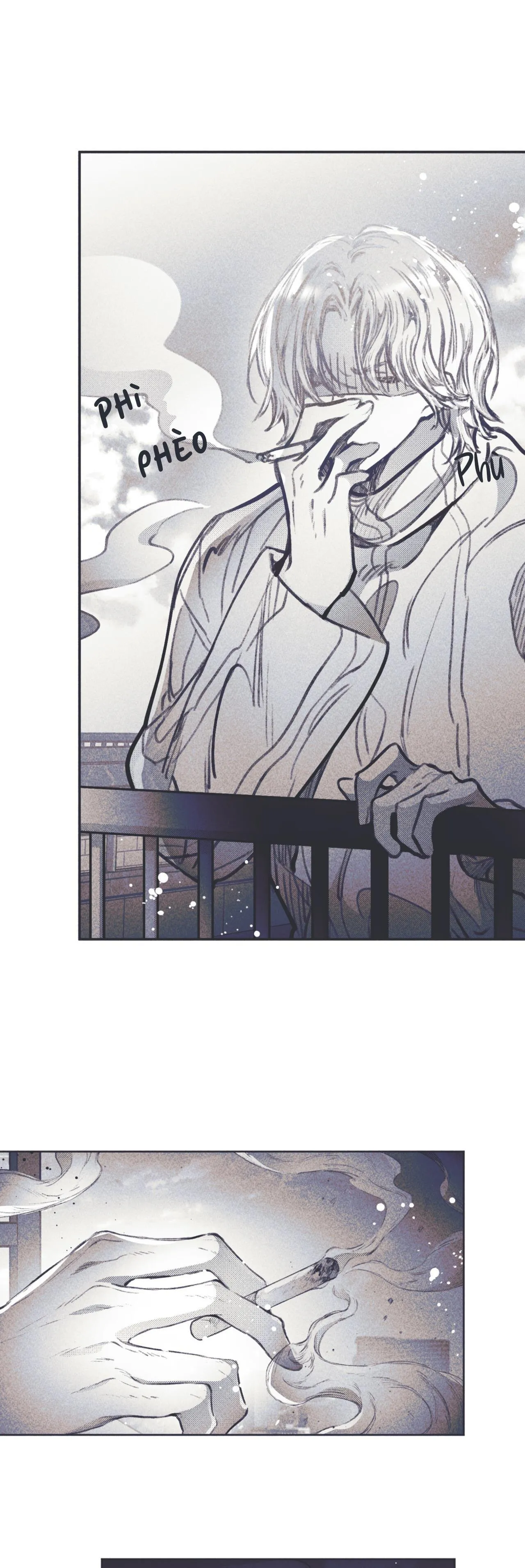 Hồi ức cơn thịnh nộ Chapter 5 Trang 24