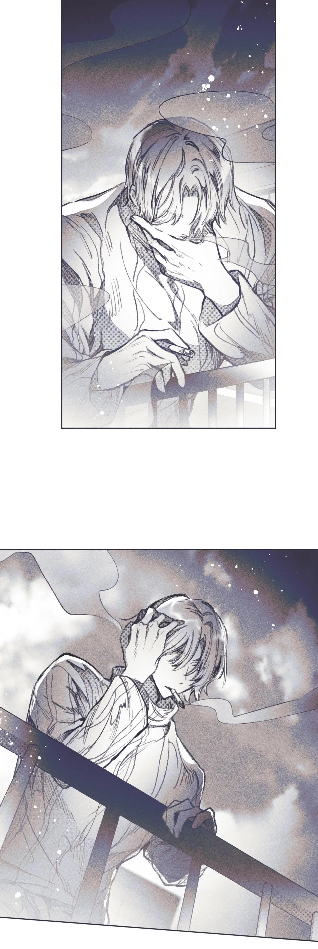 Hồi ức cơn thịnh nộ Chapter 5 Trang 25