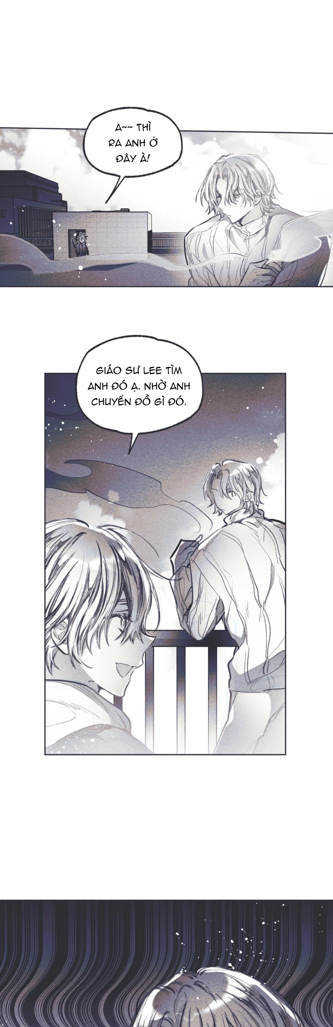 Hồi ức cơn thịnh nộ Chapter 5 Trang 26