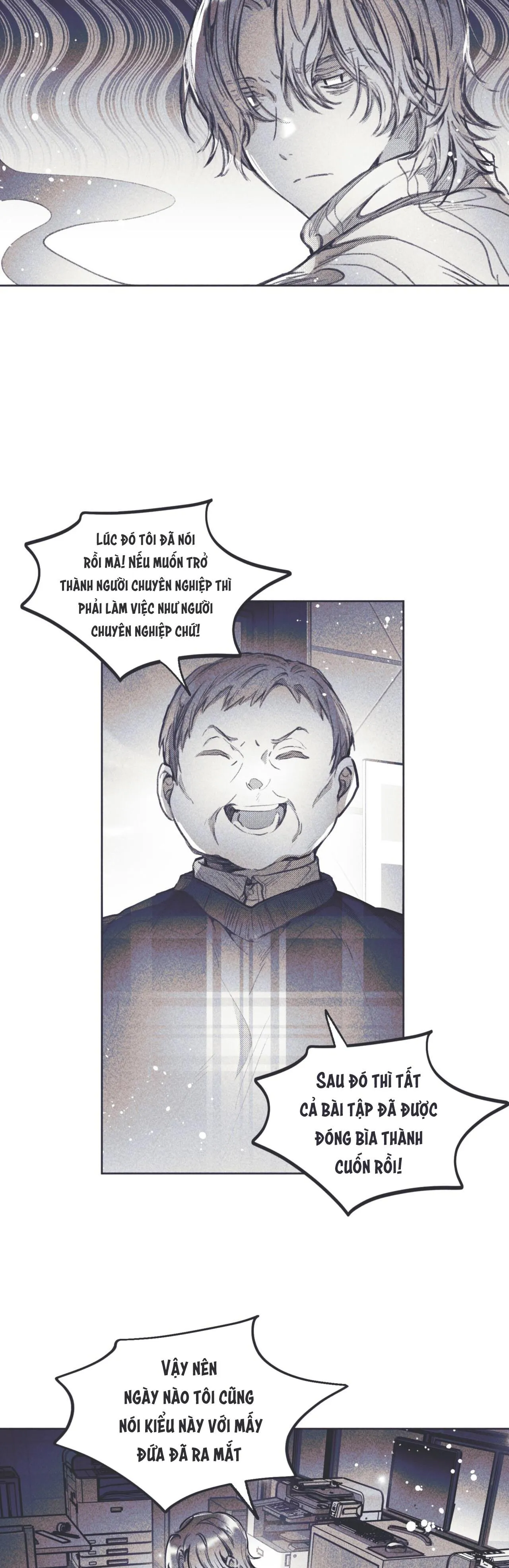 Hồi ức cơn thịnh nộ Chapter 5 Trang 27