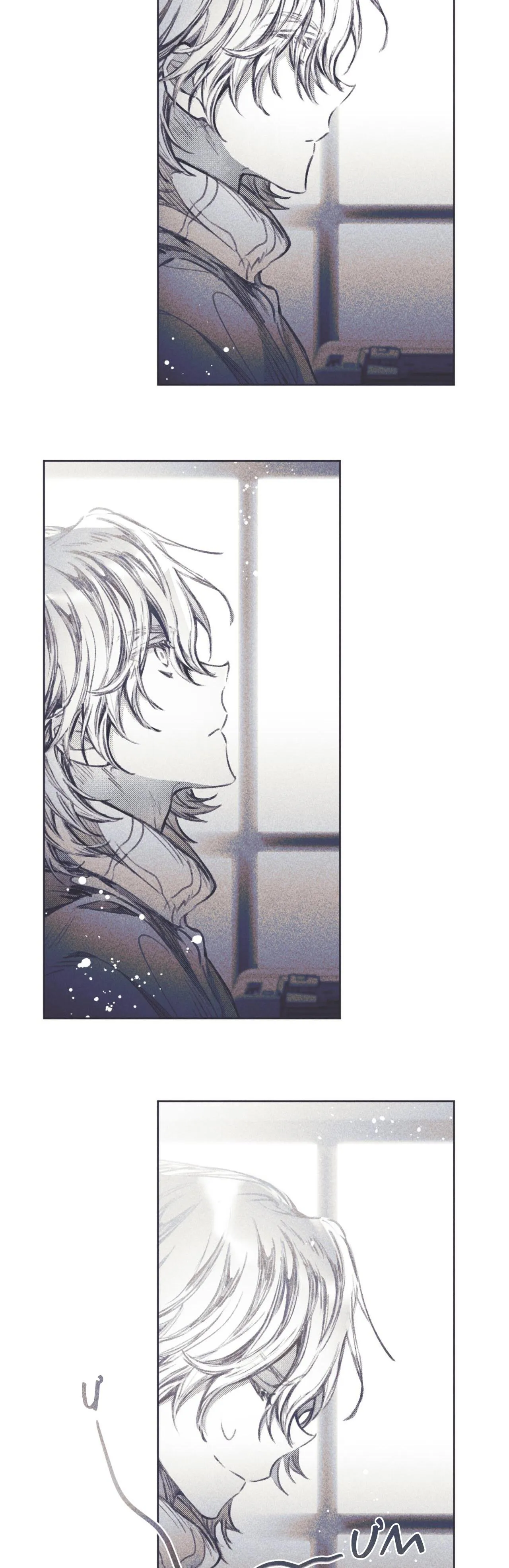 Hồi ức cơn thịnh nộ Chapter 5 Trang 30