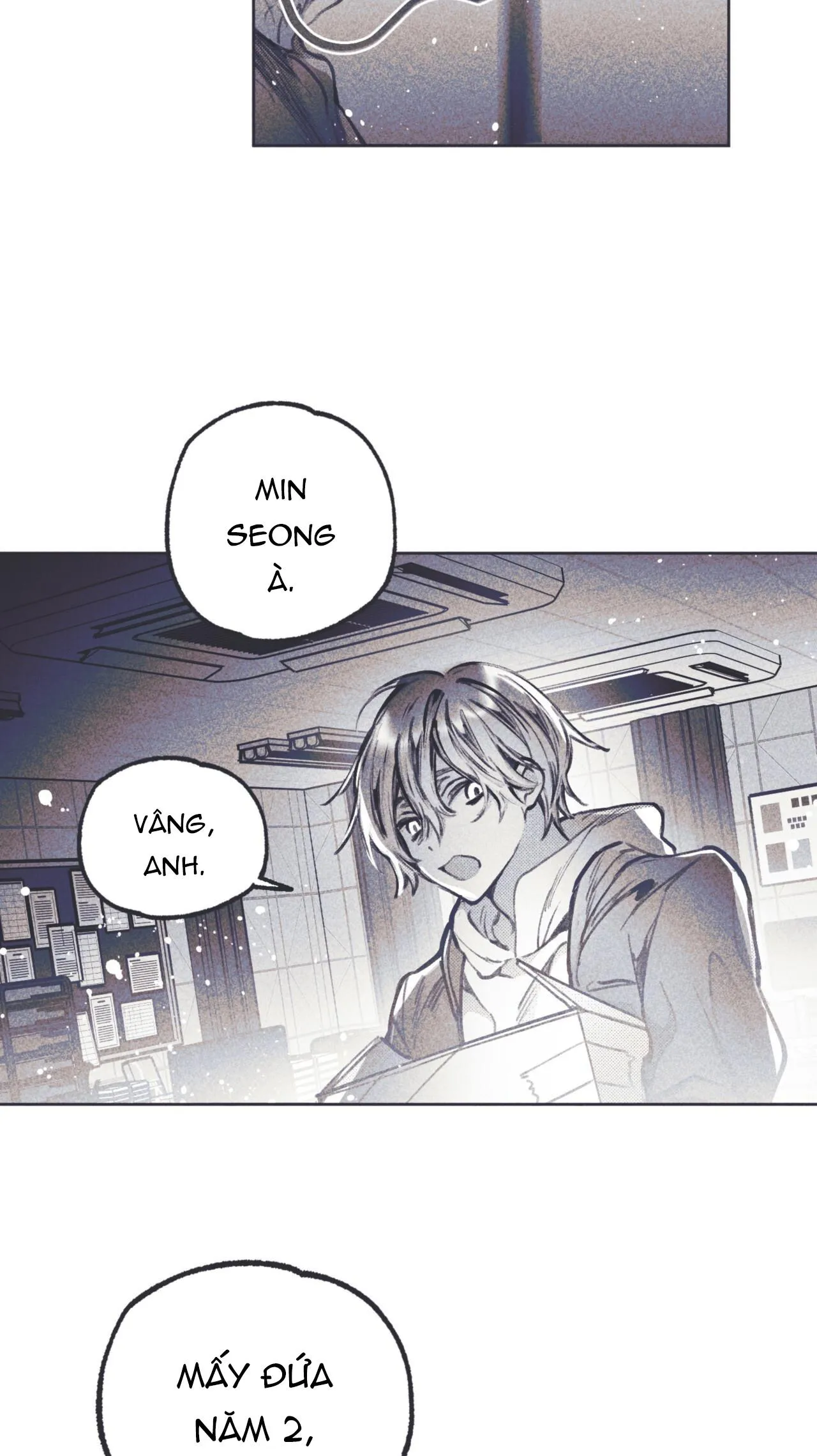 Hồi ức cơn thịnh nộ Chapter 5 Trang 31