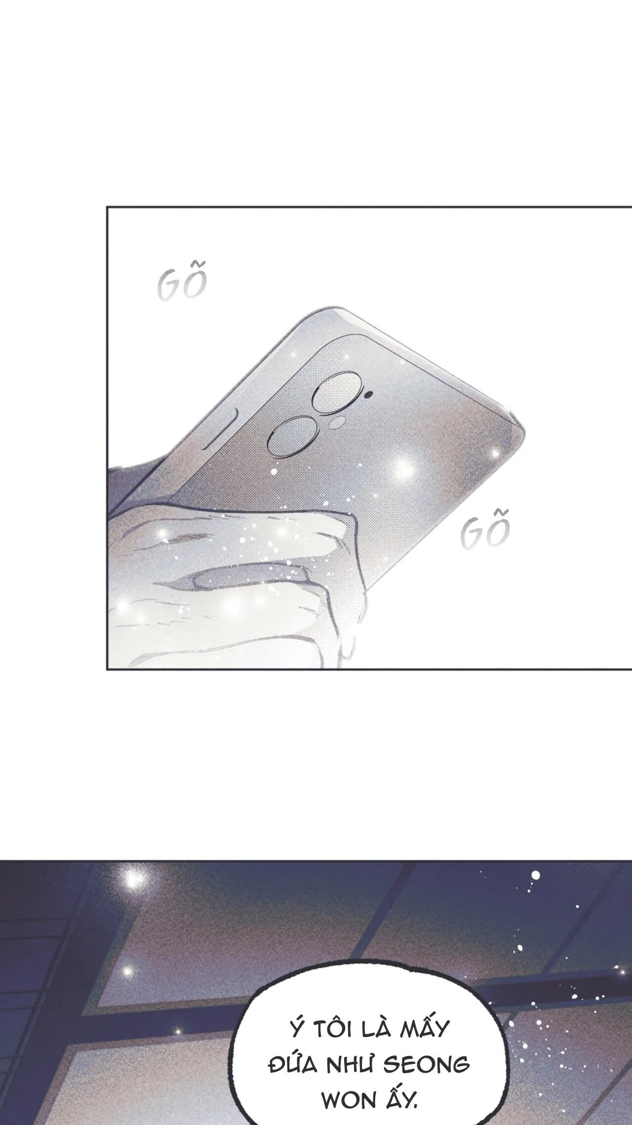 Hồi ức cơn thịnh nộ Chapter 5 Trang 33