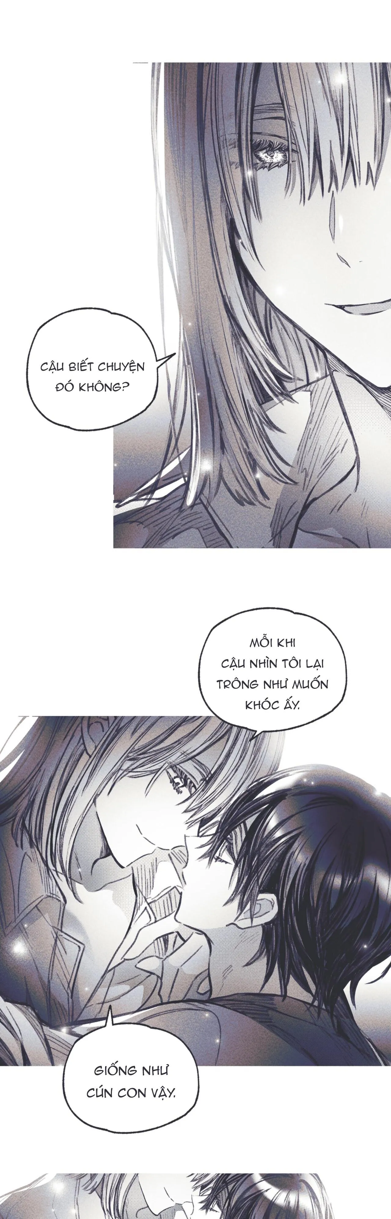 Hồi ức cơn thịnh nộ Chapter 6 Trang 3