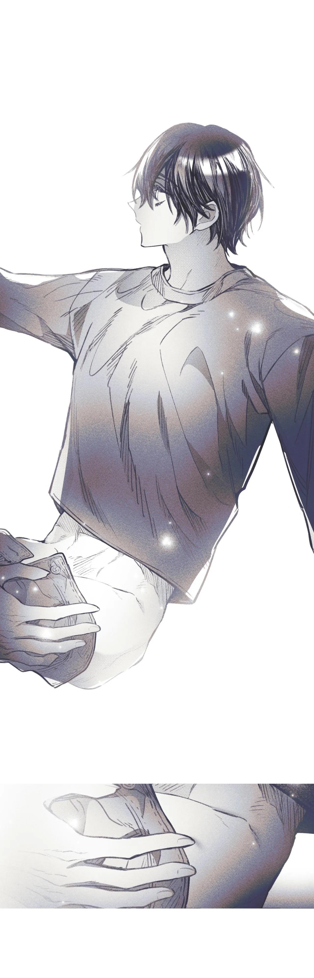 Hồi ức cơn thịnh nộ Chapter 6 Trang 5