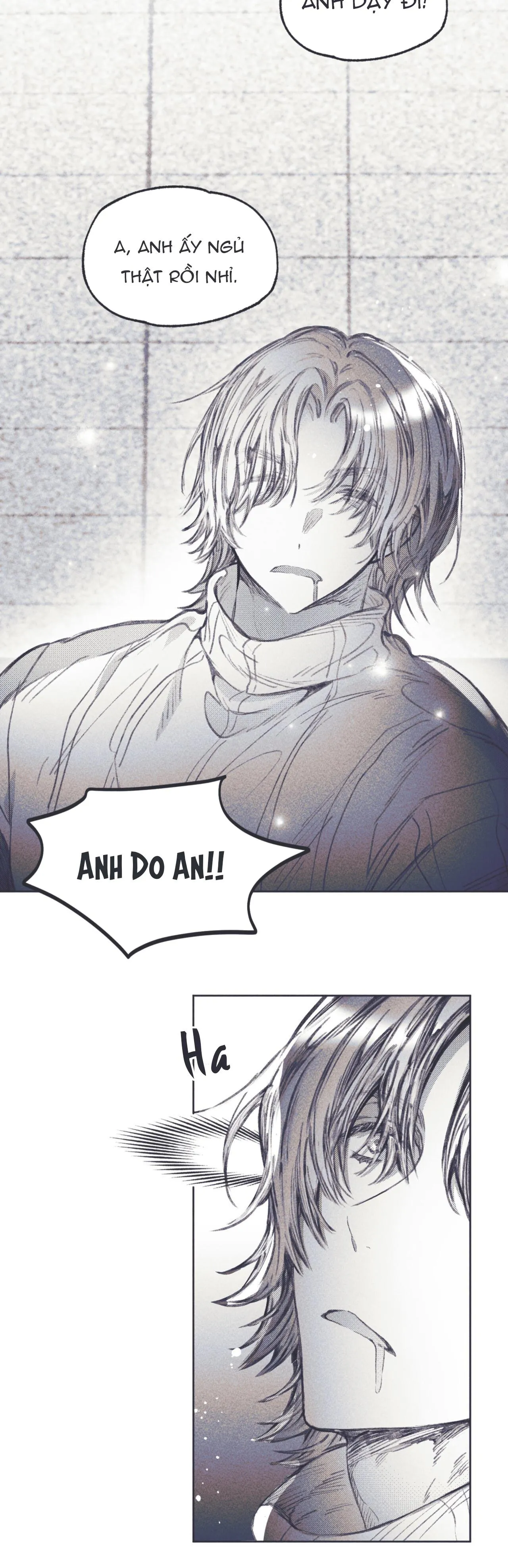 Hồi ức cơn thịnh nộ Chapter 6 Trang 7