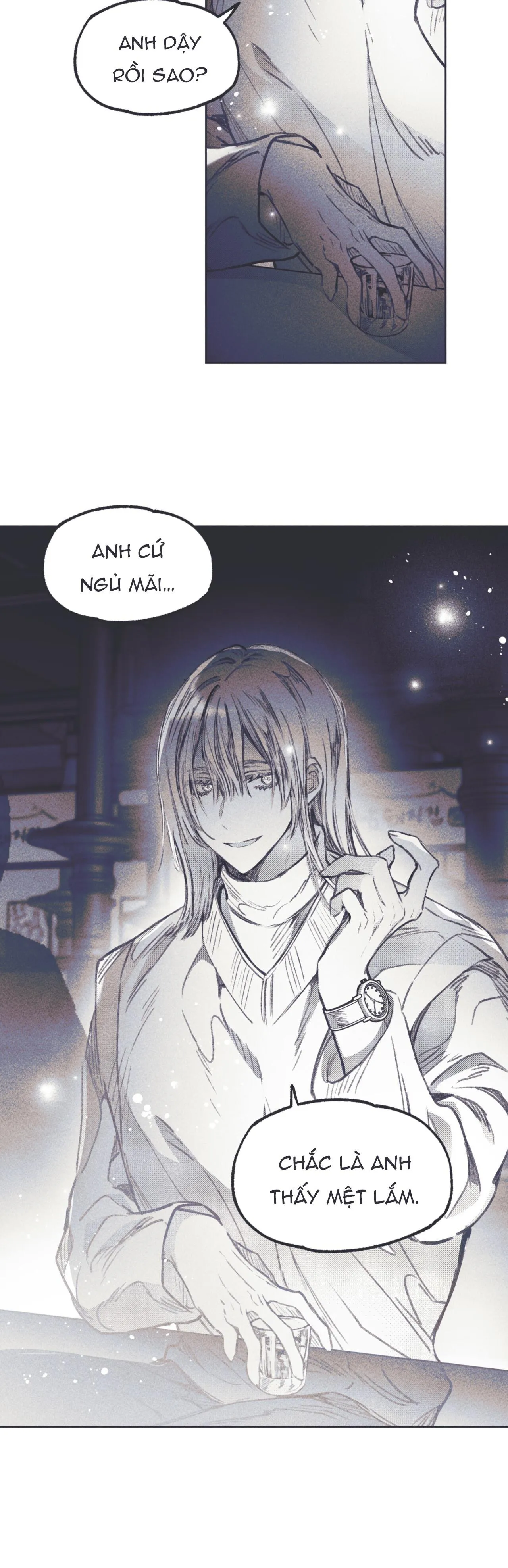 Hồi ức cơn thịnh nộ Chapter 6 Trang 9