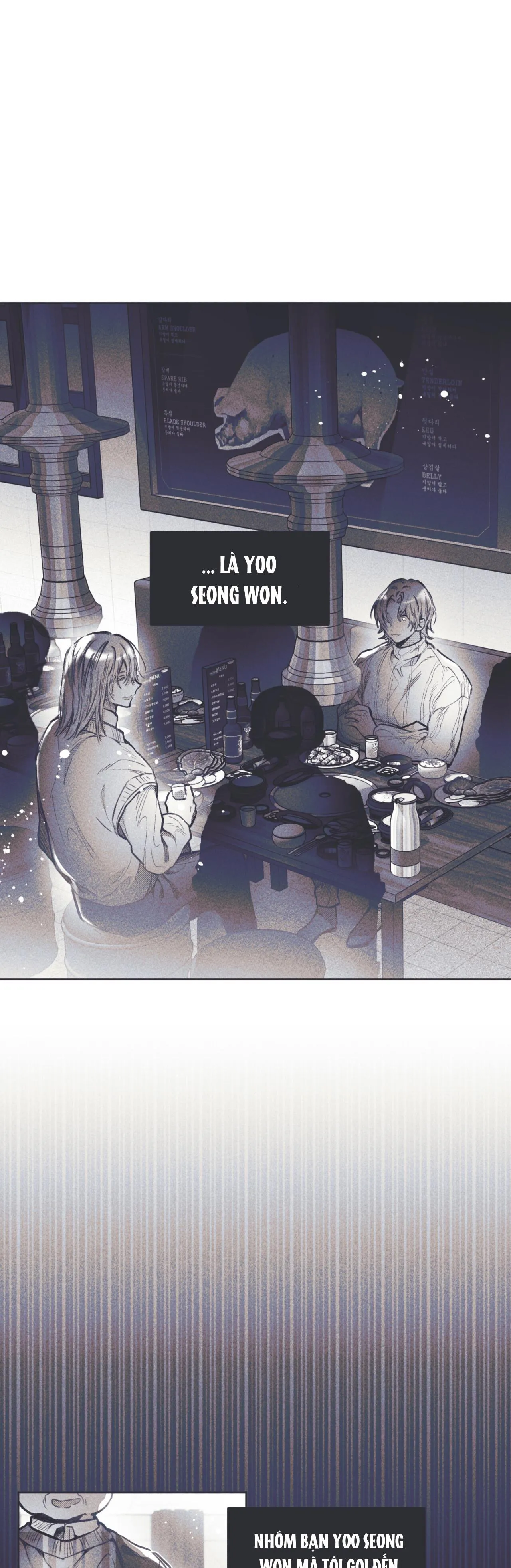 Hồi ức cơn thịnh nộ Chapter 6 Trang 11