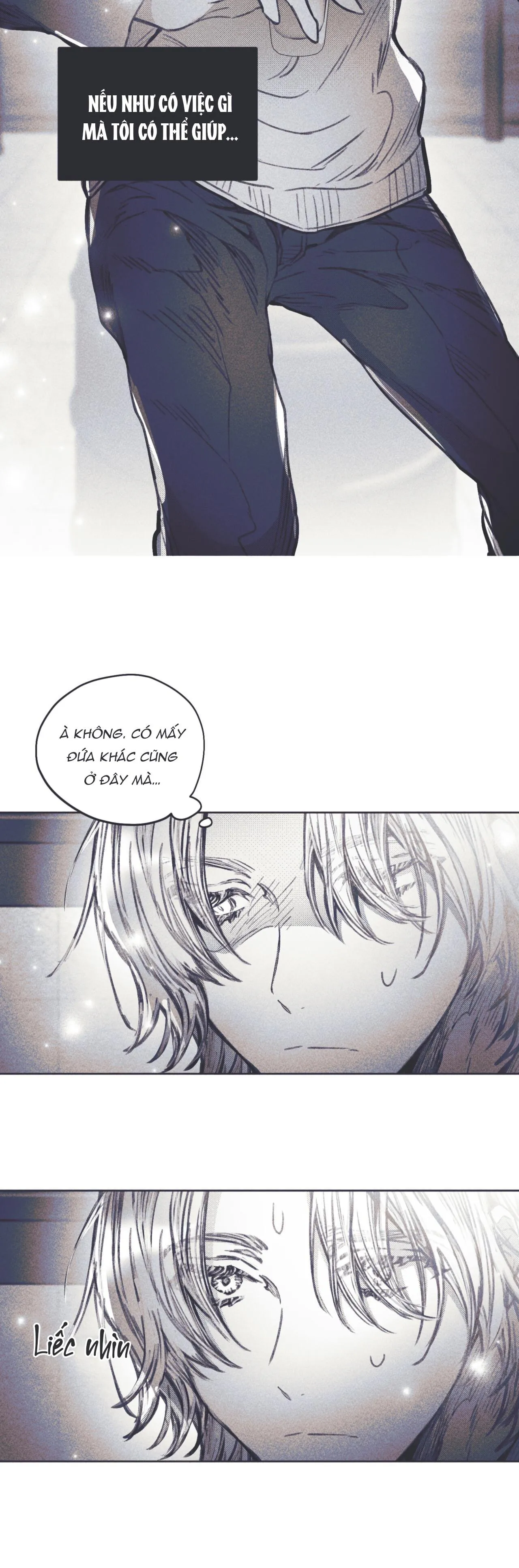 Hồi ức cơn thịnh nộ Chapter 6 Trang 16