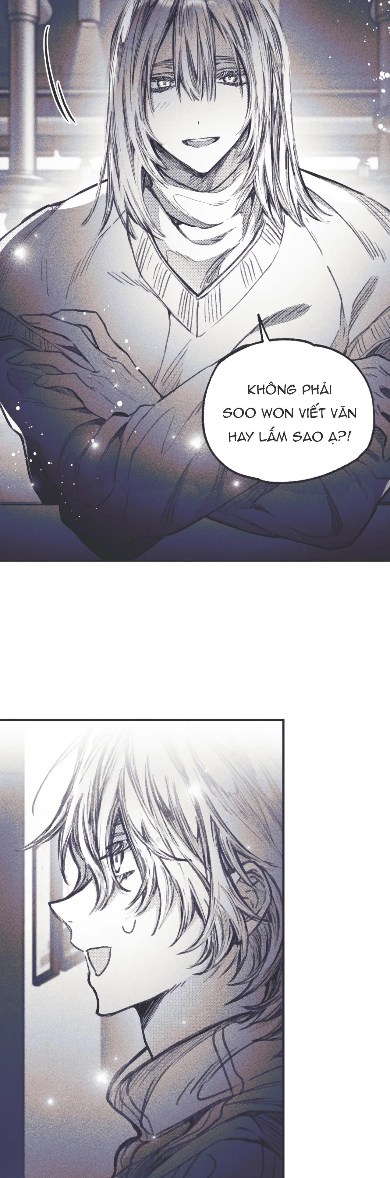 Hồi ức cơn thịnh nộ Chapter 6 Trang 20