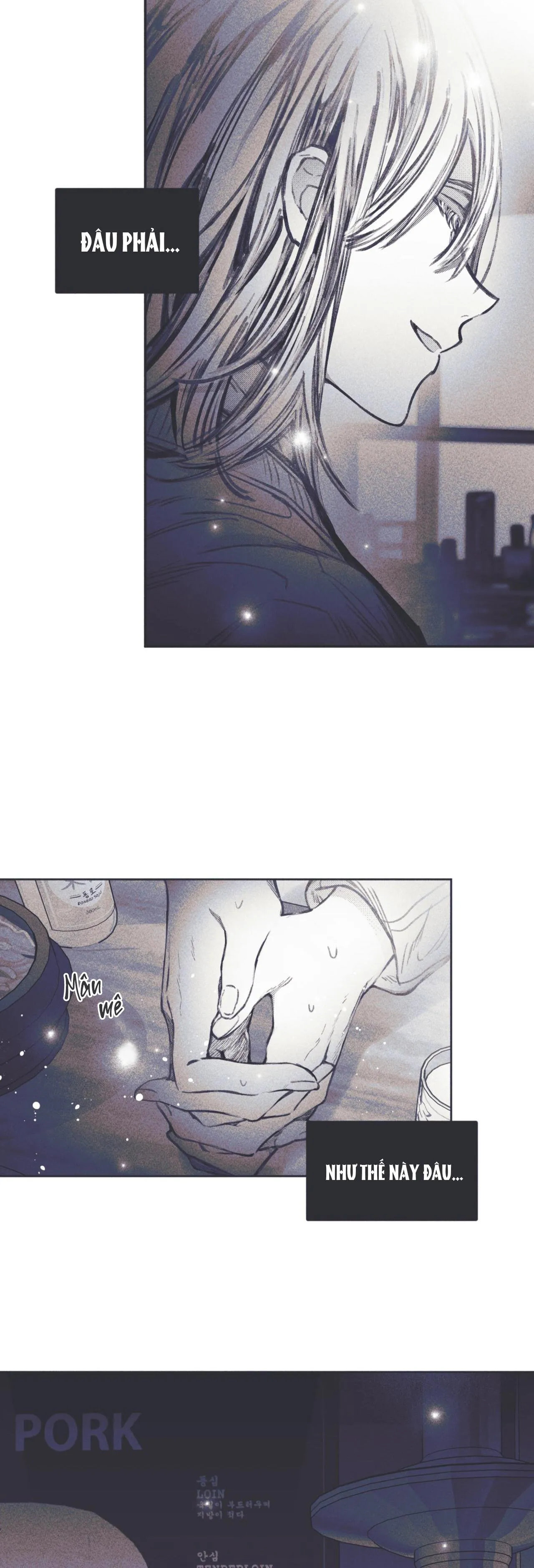 Hồi ức cơn thịnh nộ Chapter 6 Trang 22