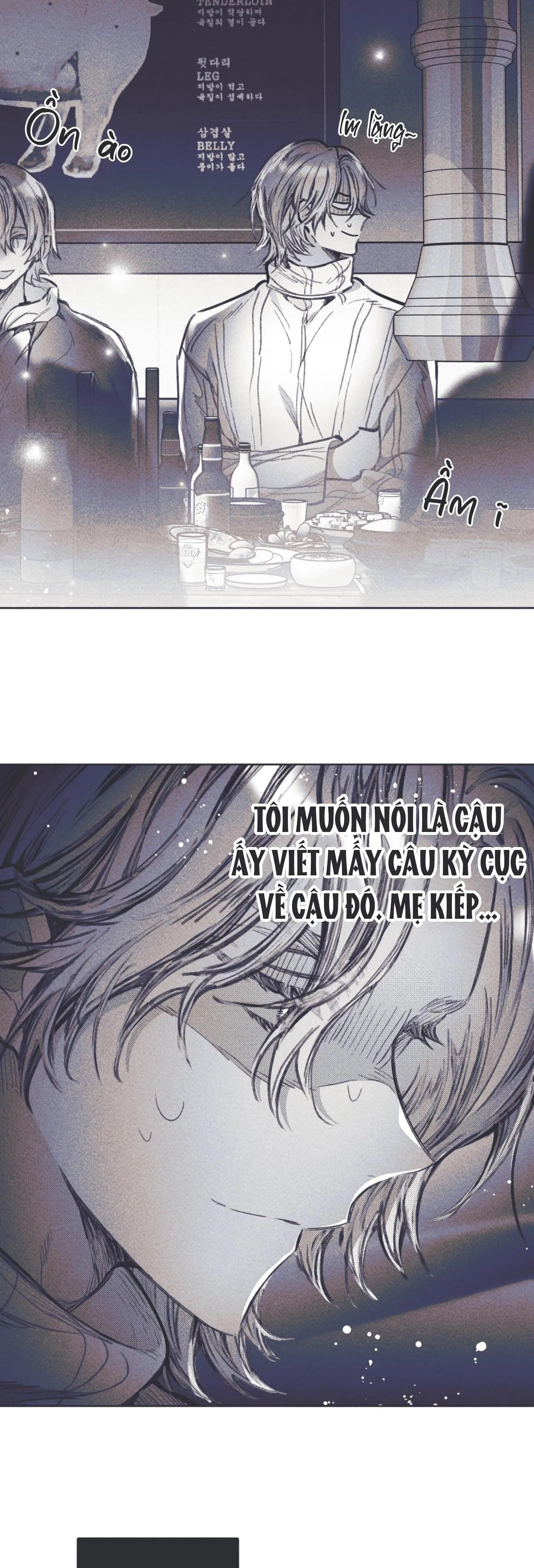 Hồi ức cơn thịnh nộ Chapter 6 Trang 23