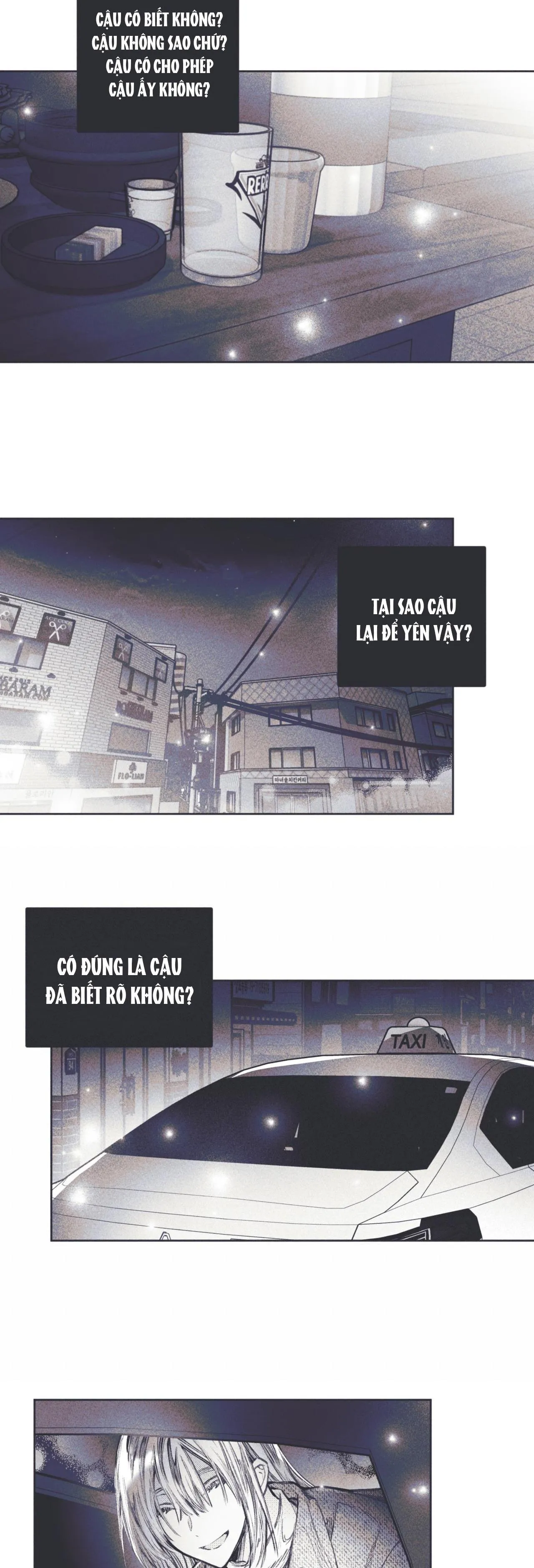 Hồi ức cơn thịnh nộ Chapter 6 Trang 24