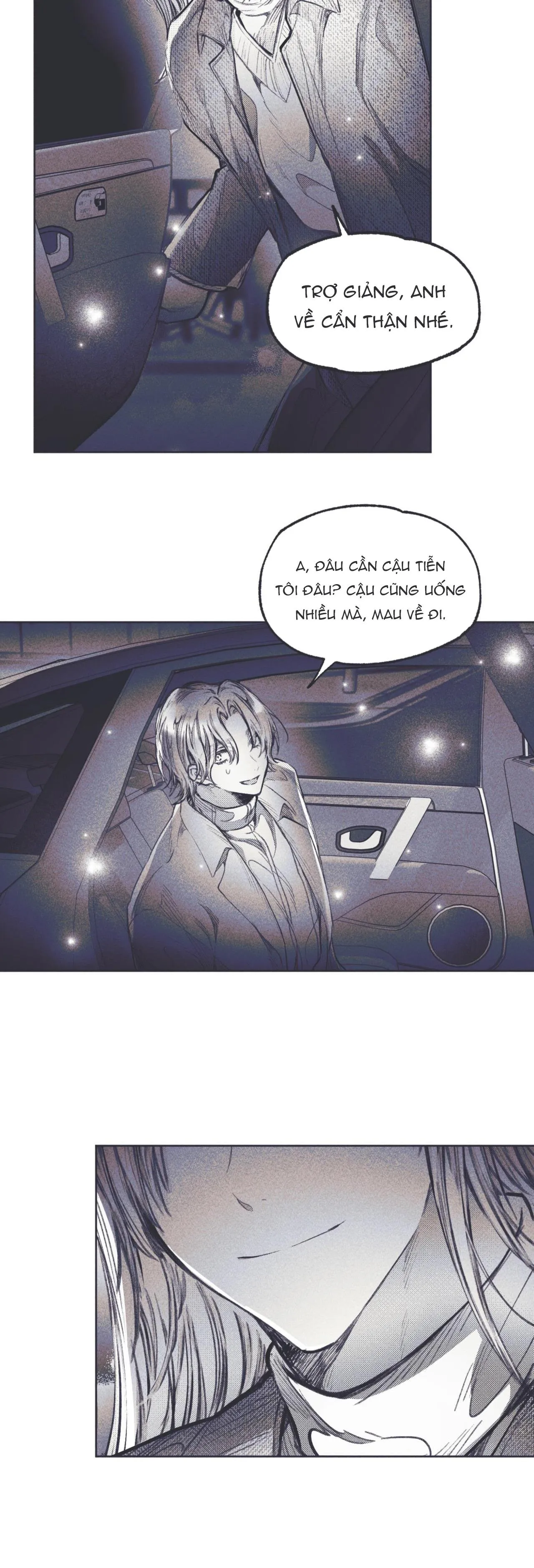 Hồi ức cơn thịnh nộ Chapter 6 Trang 25