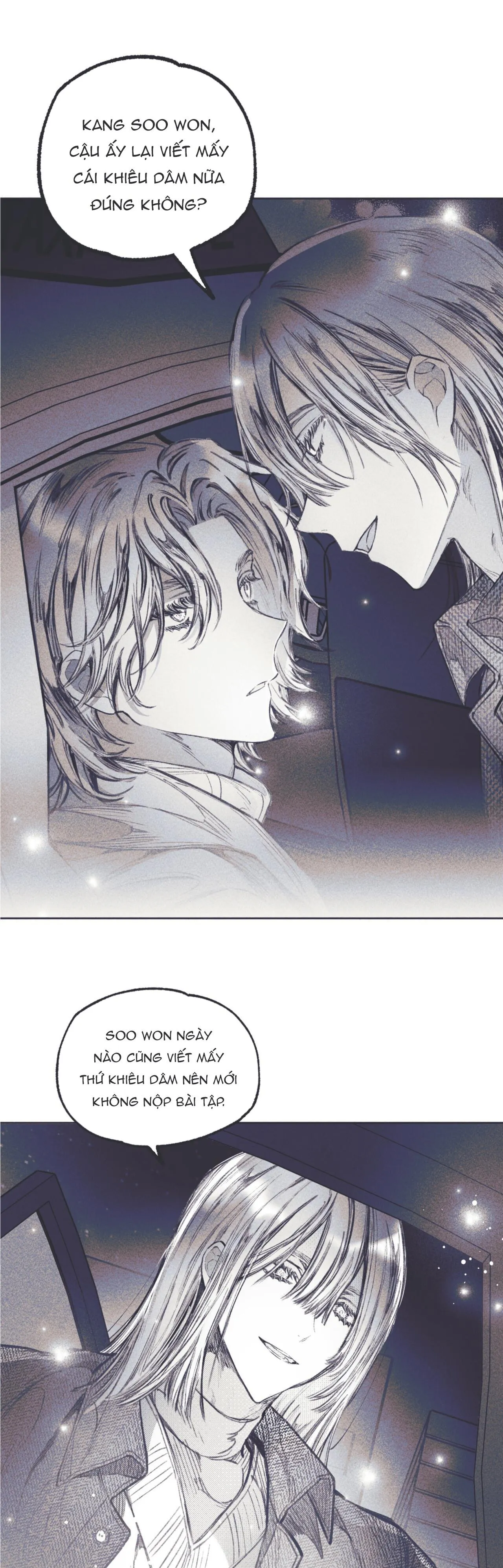 Hồi ức cơn thịnh nộ Chapter 6 Trang 26