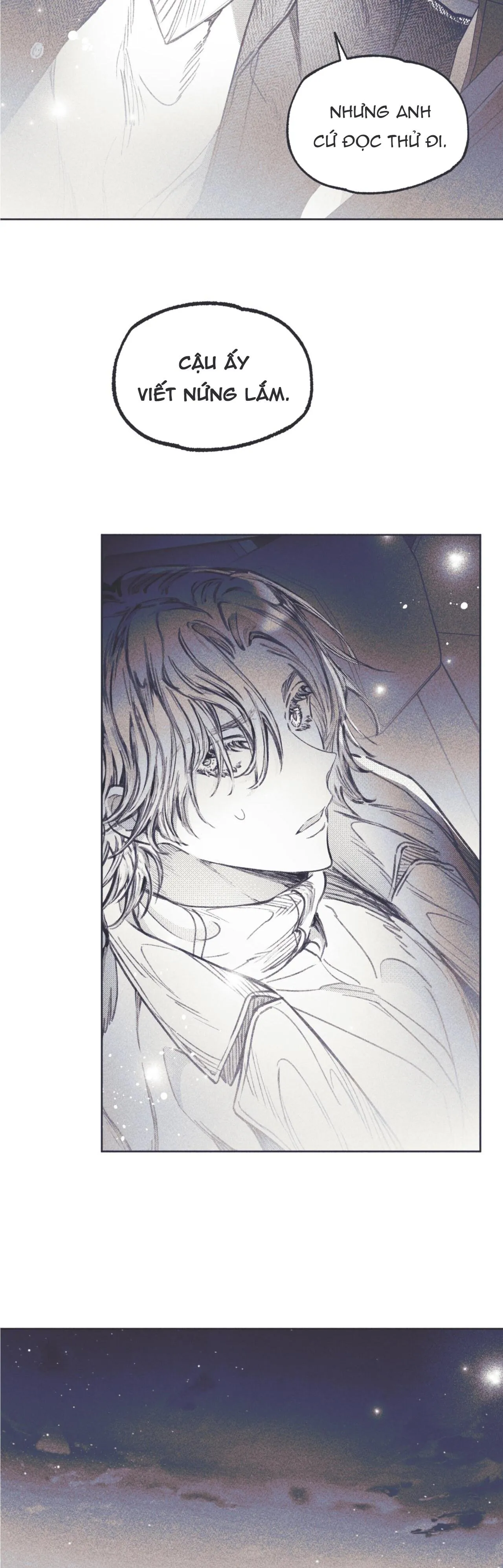 Hồi ức cơn thịnh nộ Chapter 6 Trang 27