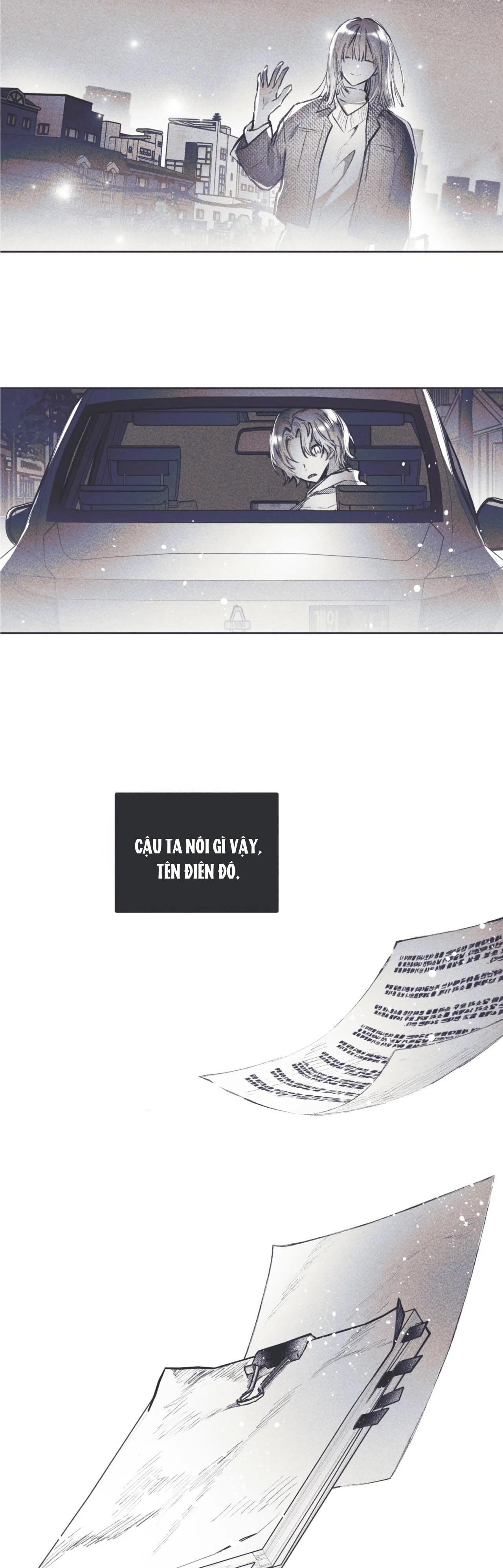 Hồi ức cơn thịnh nộ Chapter 6 Trang 28