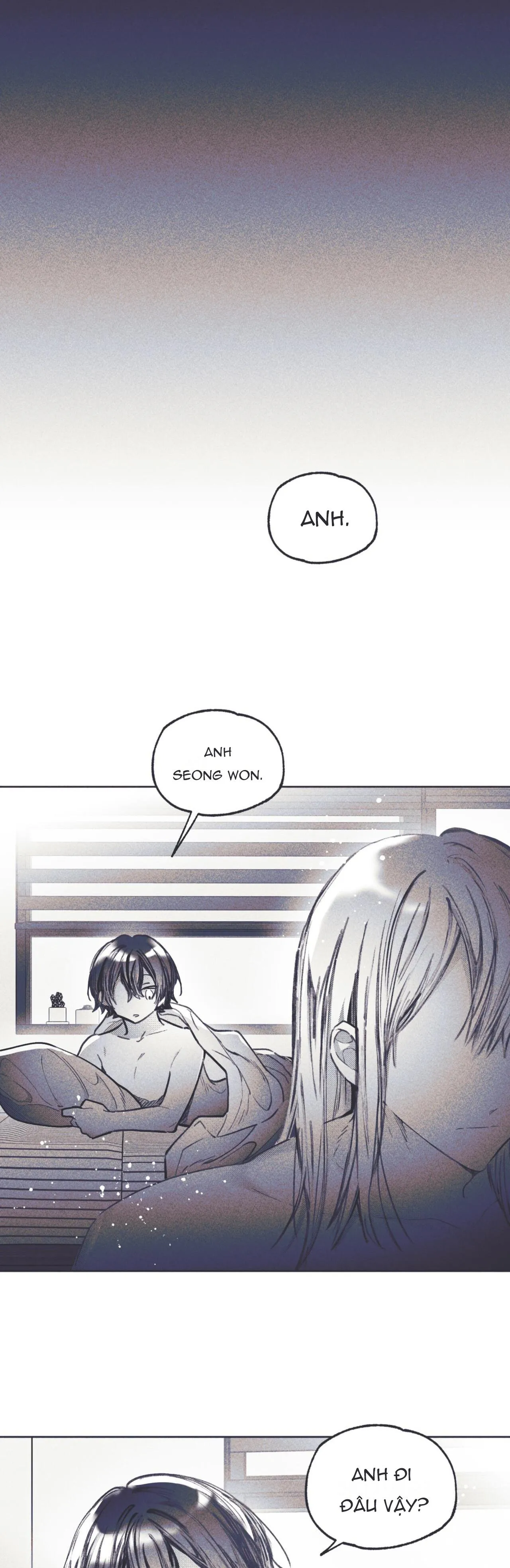 Hồi ức cơn thịnh nộ Chapter 6 Trang 33