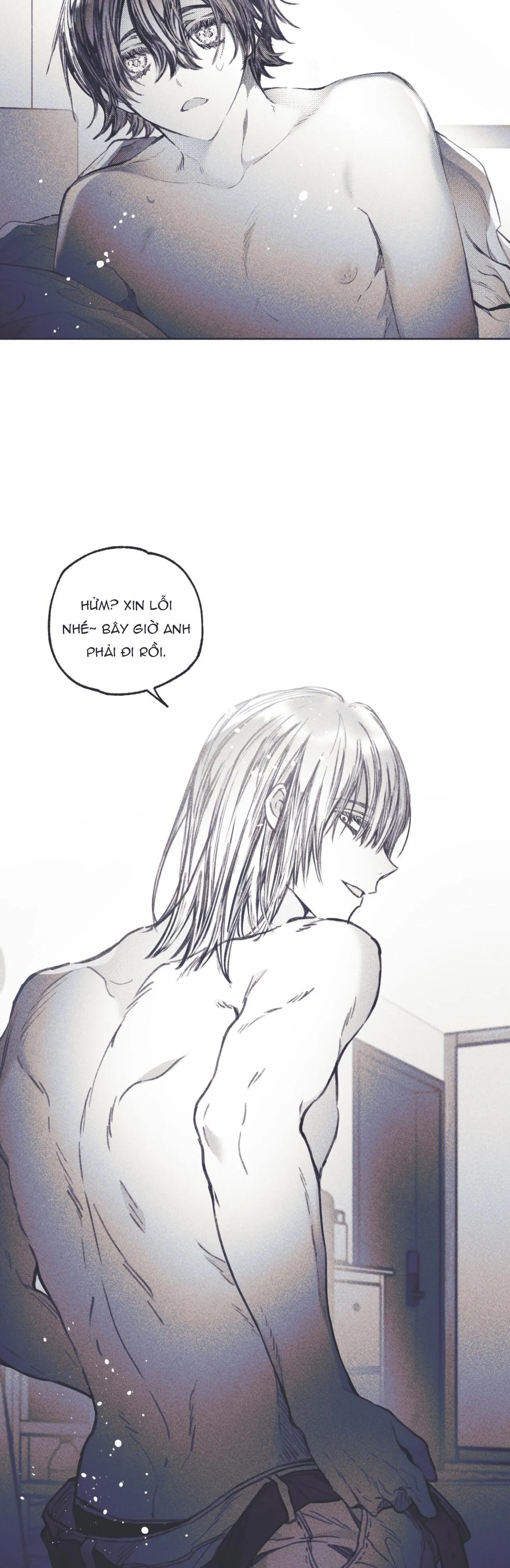 Hồi ức cơn thịnh nộ Chapter 6 Trang 34