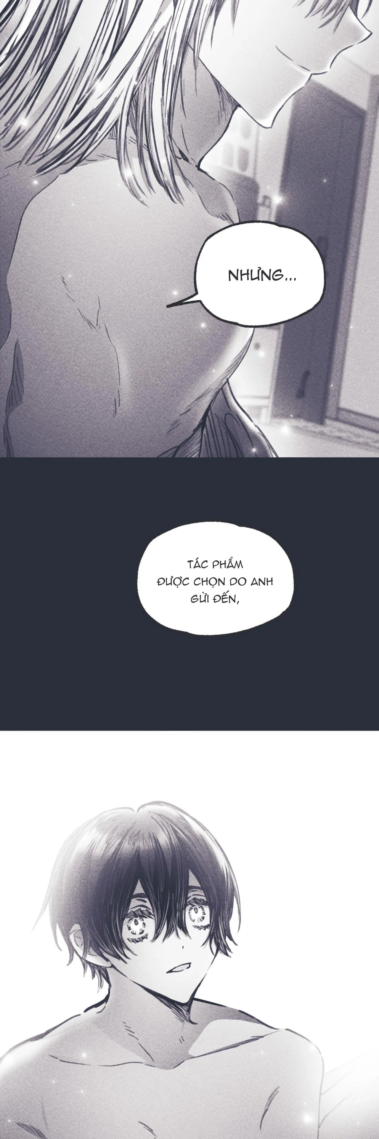 Hồi ức cơn thịnh nộ Chapter 7 Trang 3