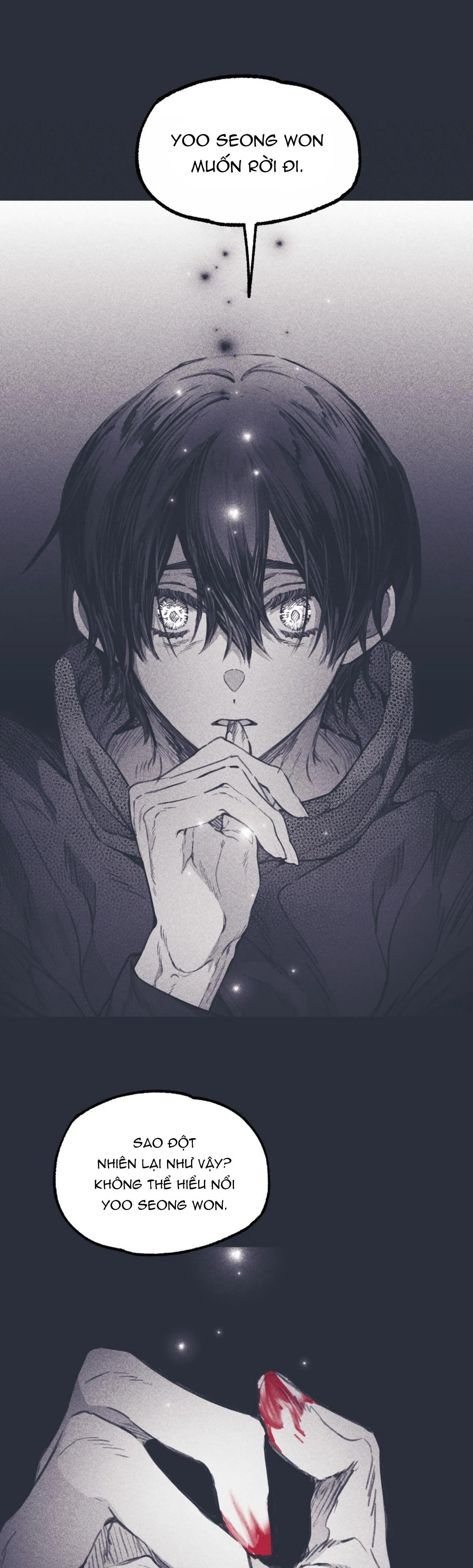 Hồi ức cơn thịnh nộ Chapter 7 Trang 7